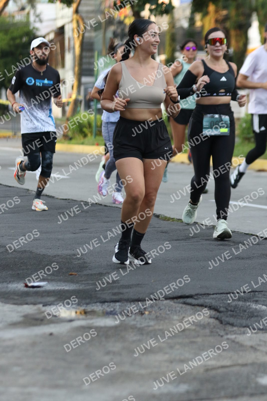 Foto de ADIDAS SPLITS GUADALAJARA 15K / 30K en Av. San Ignacio esquina Av. Ignacio L. Vallarta, Zapopan a las 07:10 · dorsal 625
