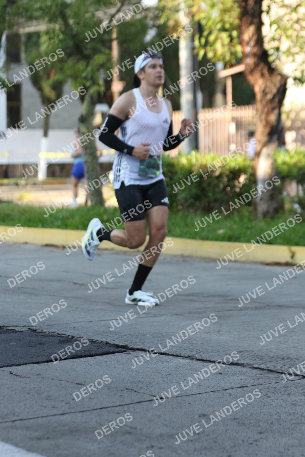Foto de ADIDAS SPLITS GUADALAJARA 15K / 30K en Av. San Ignacio esquina Av. Ignacio L. Vallarta, Zapopan a las 07:57