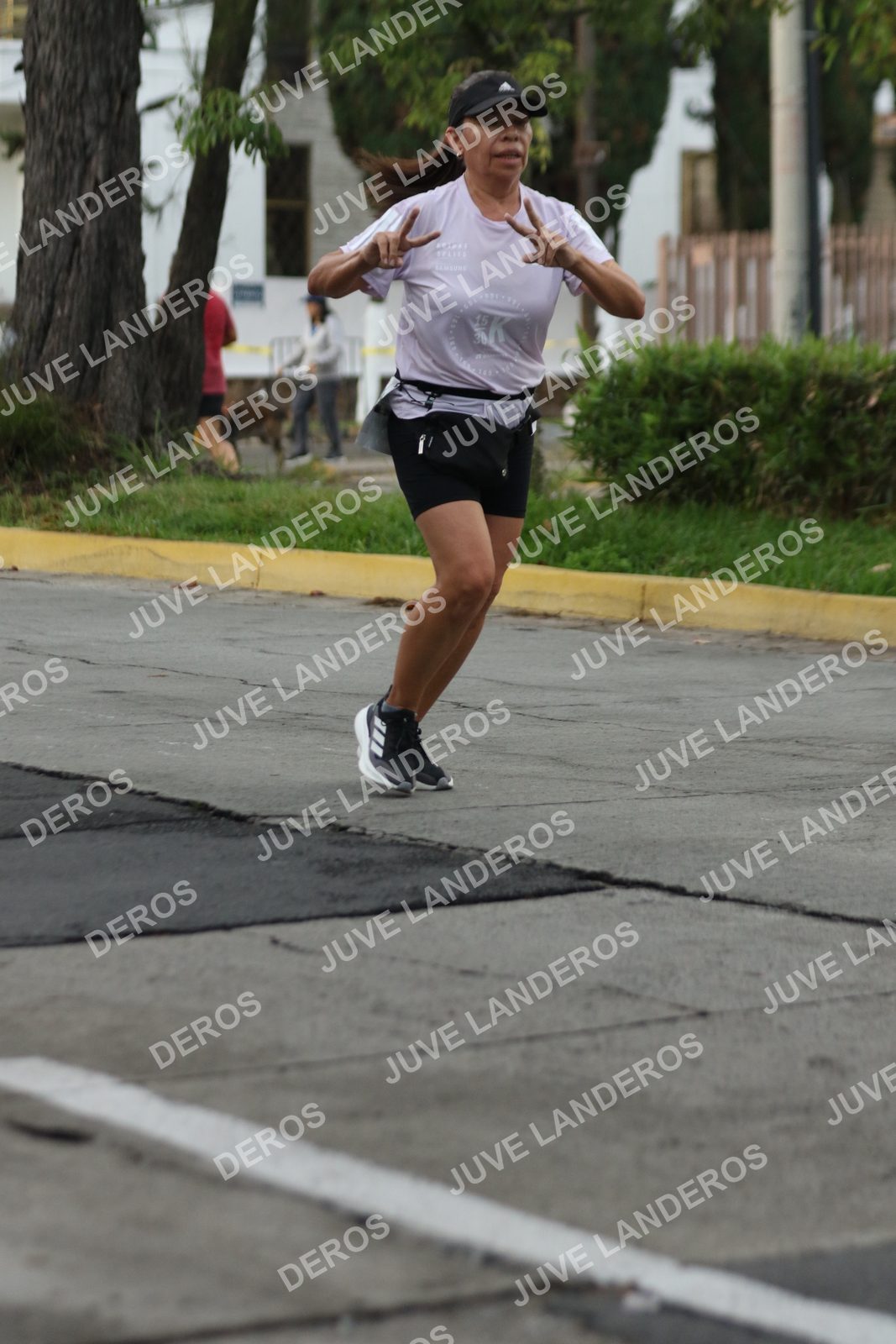 Foto de ADIDAS SPLITS GUADALAJARA 15K / 30K en Av. San Ignacio esquina Av. Ignacio L. Vallarta, Zapopan a las 07:00