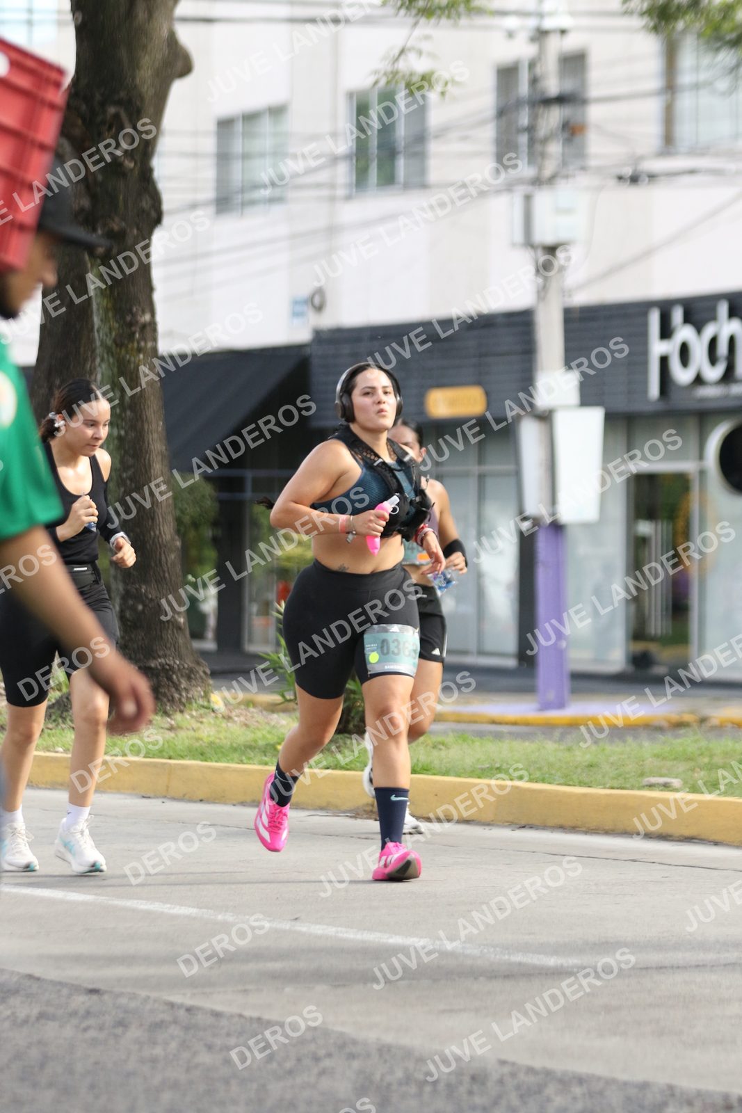 Foto de ADIDAS SPLITS GUADALAJARA 15K / 30K en Av. San Ignacio esquina Av. Ignacio L. Vallarta, Zapopan a las 09:00 · dorsal 363