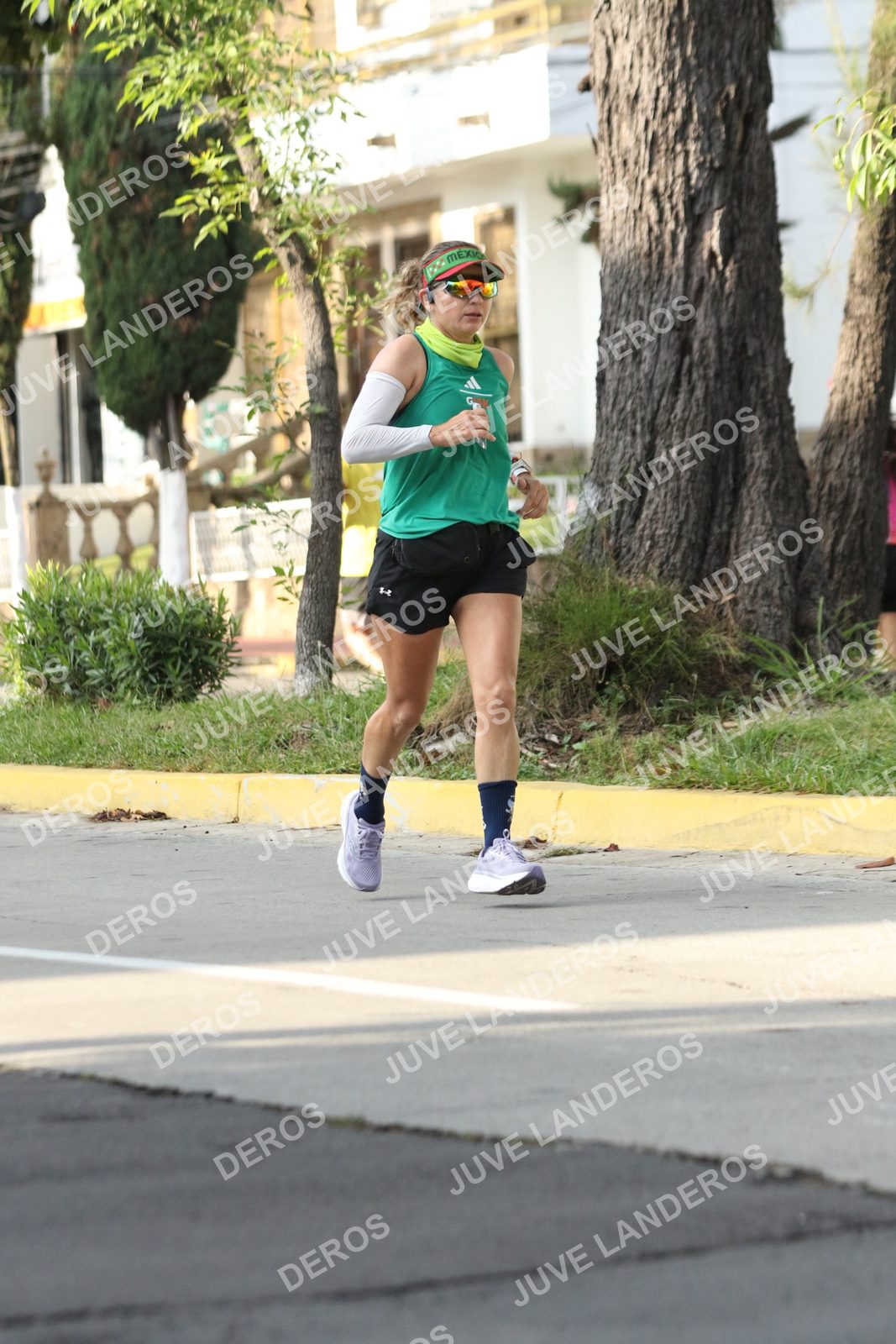 Foto de ADIDAS SPLITS GUADALAJARA 15K / 30K en Av. San Ignacio esquina Av. Ignacio L. Vallarta, Zapopan a las 08:32
