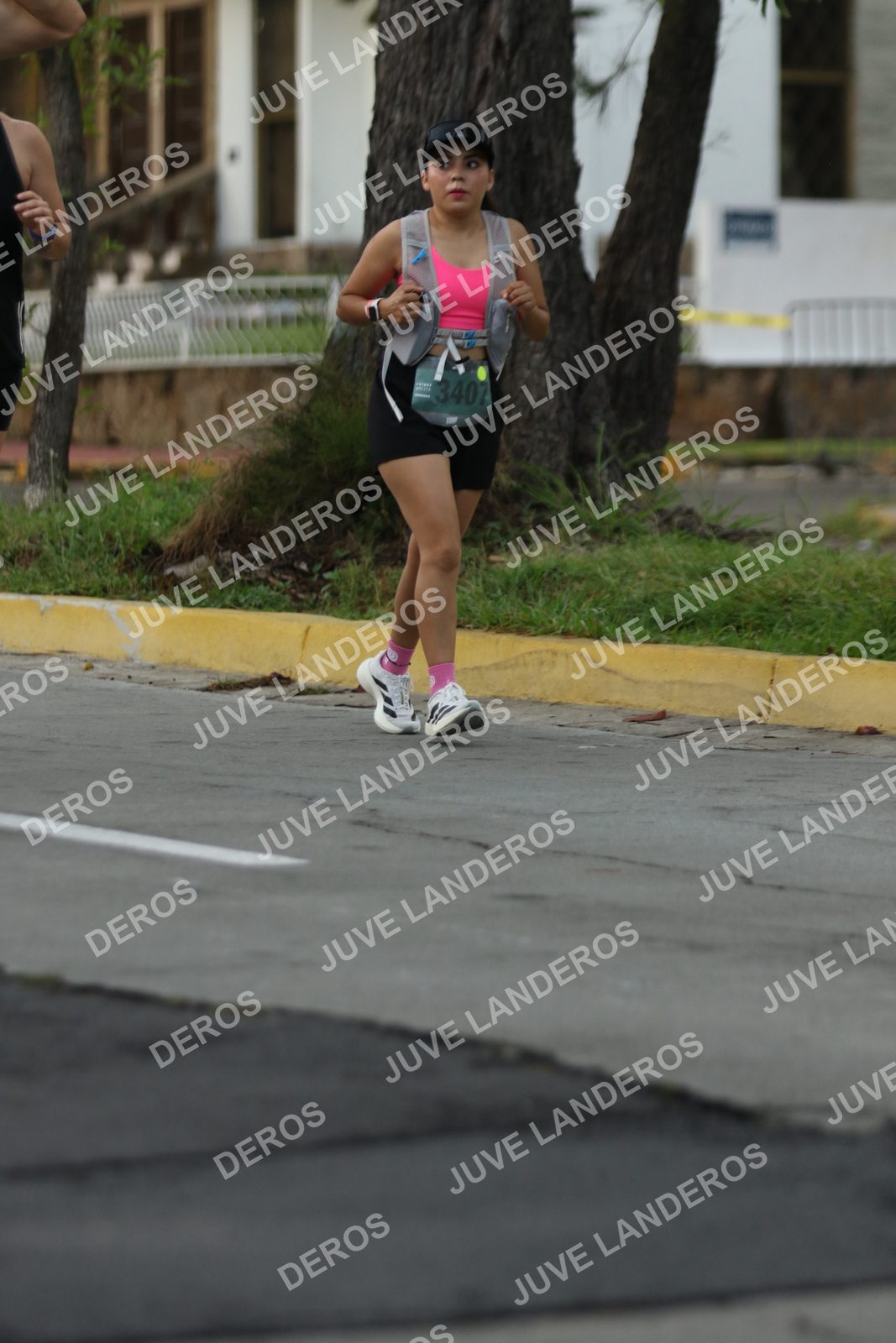 Foto de ADIDAS SPLITS GUADALAJARA 15K / 30K en Av. San Ignacio esquina Av. Ignacio L. Vallarta, Zapopan a las 07:02