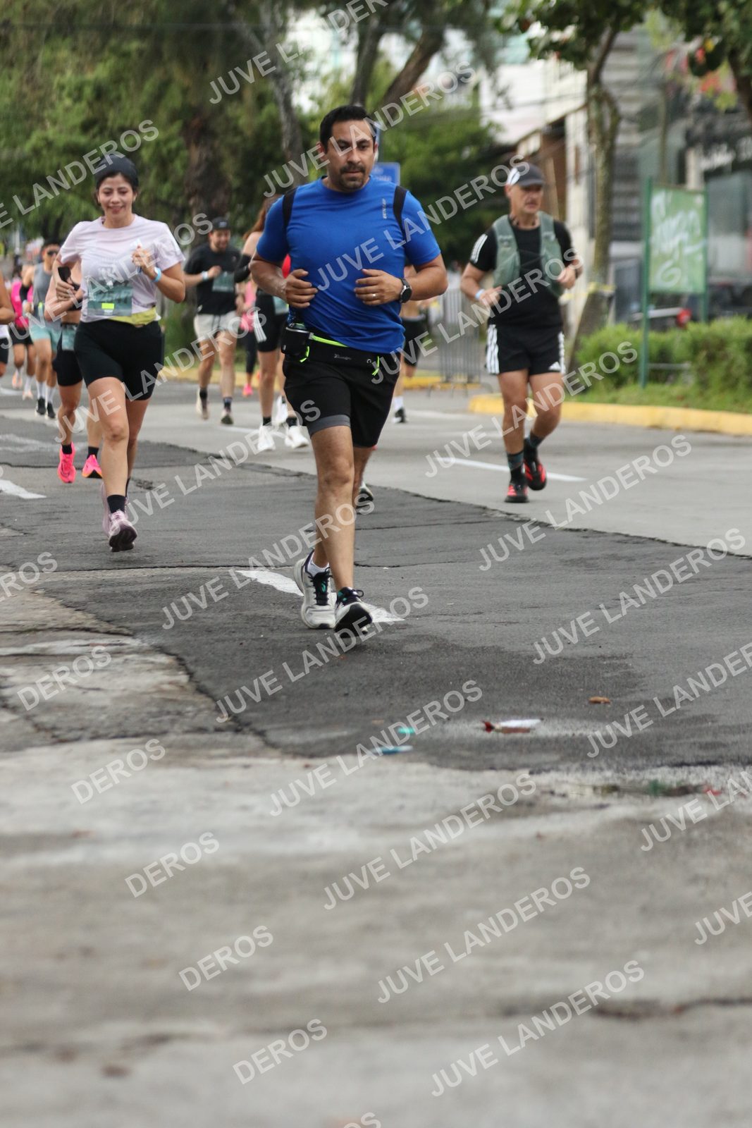 Foto de ADIDAS SPLITS GUADALAJARA 15K / 30K en Av. San Ignacio esquina Av. Ignacio L. Vallarta, Zapopan a las 06:59