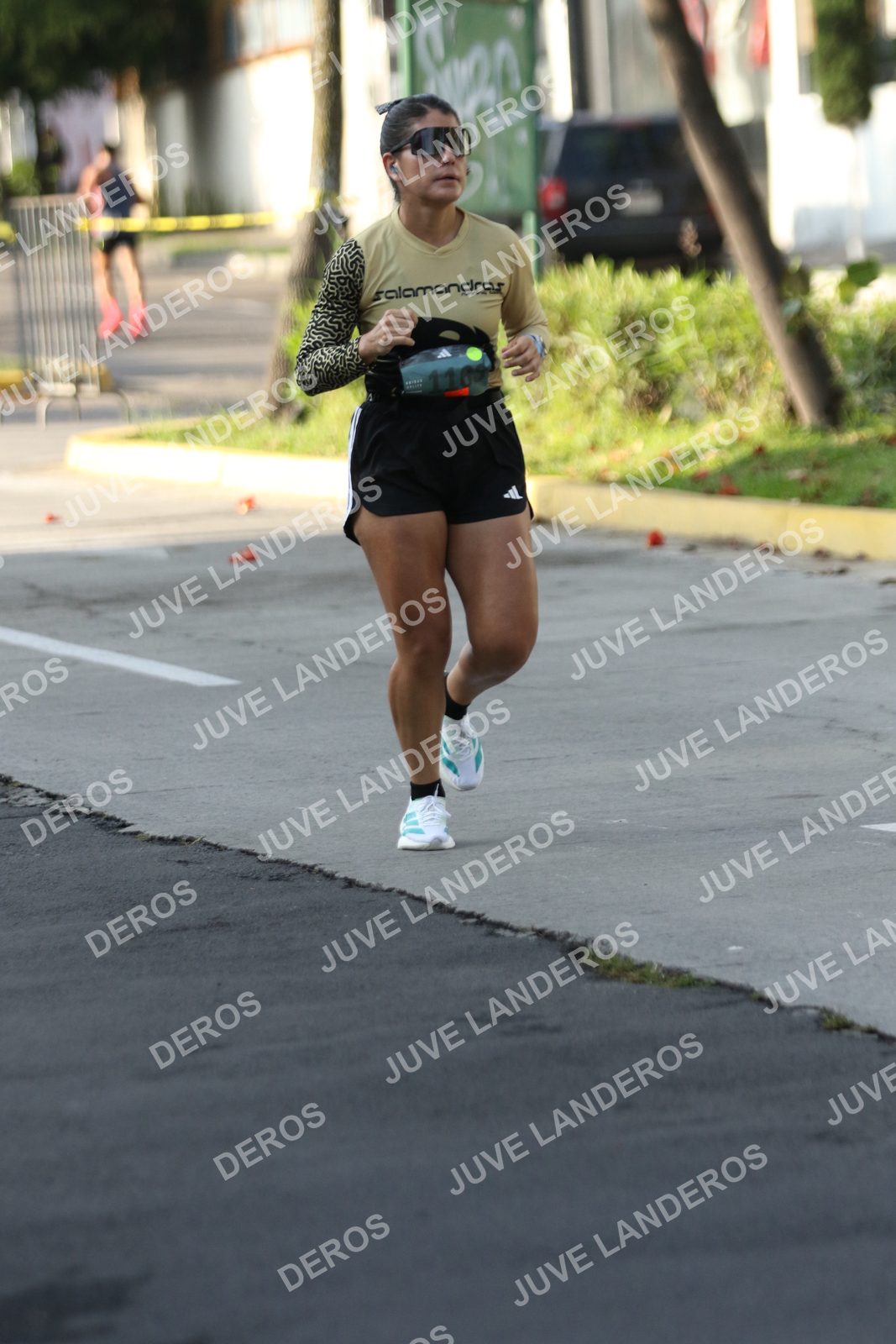 Foto de ADIDAS SPLITS GUADALAJARA 15K / 30K en Av. San Ignacio esquina Av. Ignacio L. Vallarta, Zapopan a las 08:19