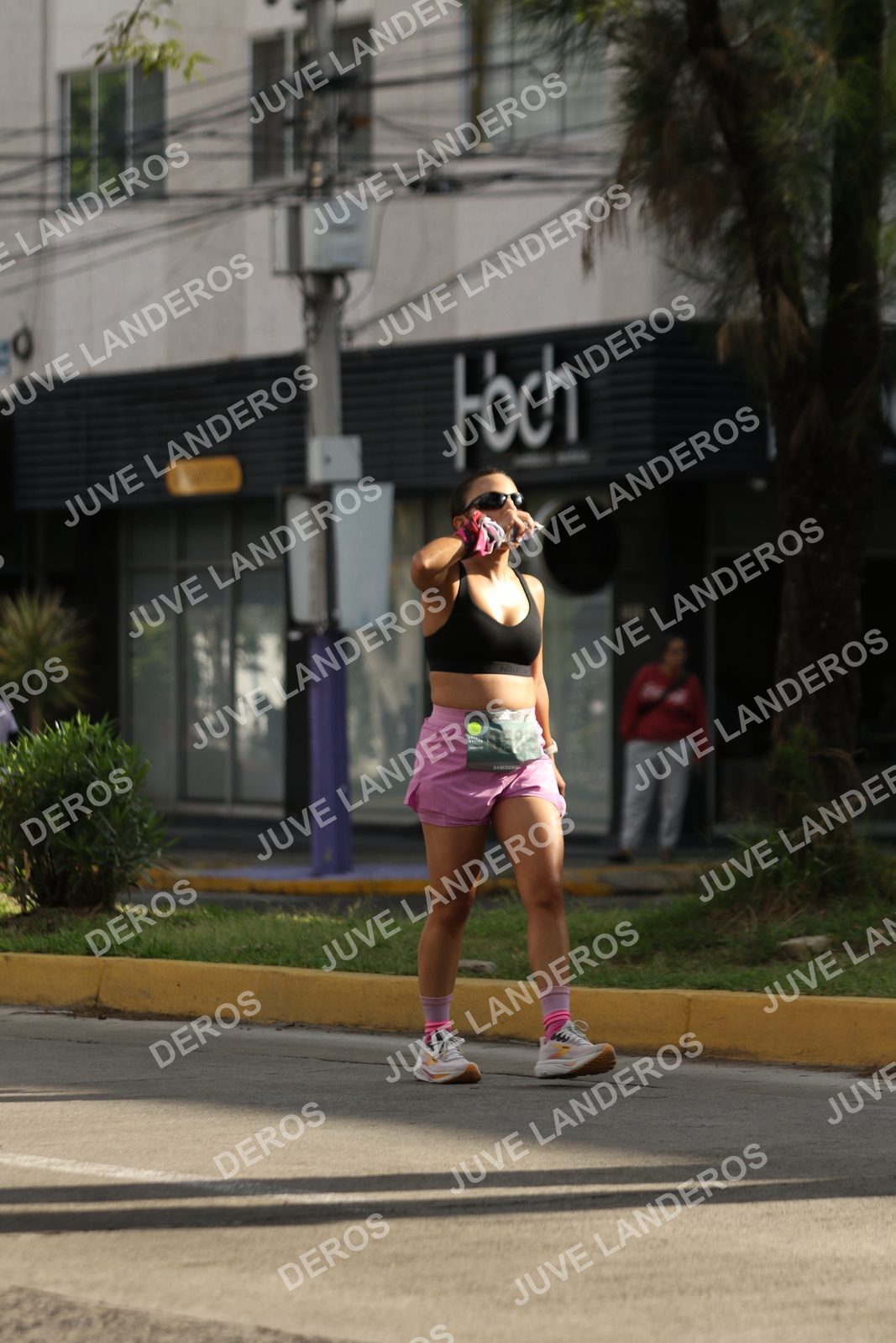 Foto de ADIDAS SPLITS GUADALAJARA 15K / 30K en Av. San Ignacio esquina Av. Ignacio L. Vallarta, Zapopan a las 08:56
