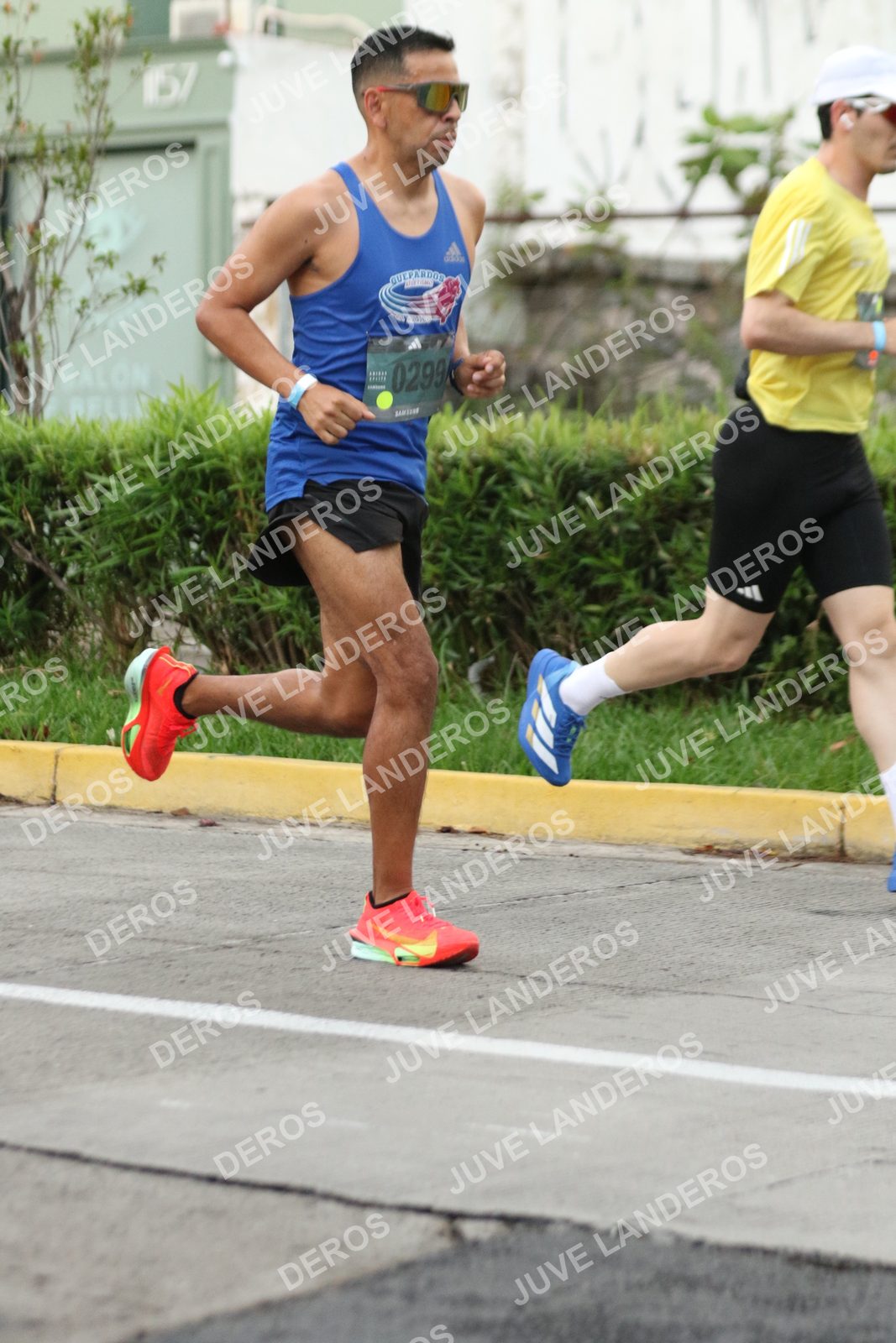 Foto de ADIDAS SPLITS GUADALAJARA 15K / 30K en Av. San Ignacio esquina Av. Ignacio L. Vallarta, Zapopan a las 06:54
