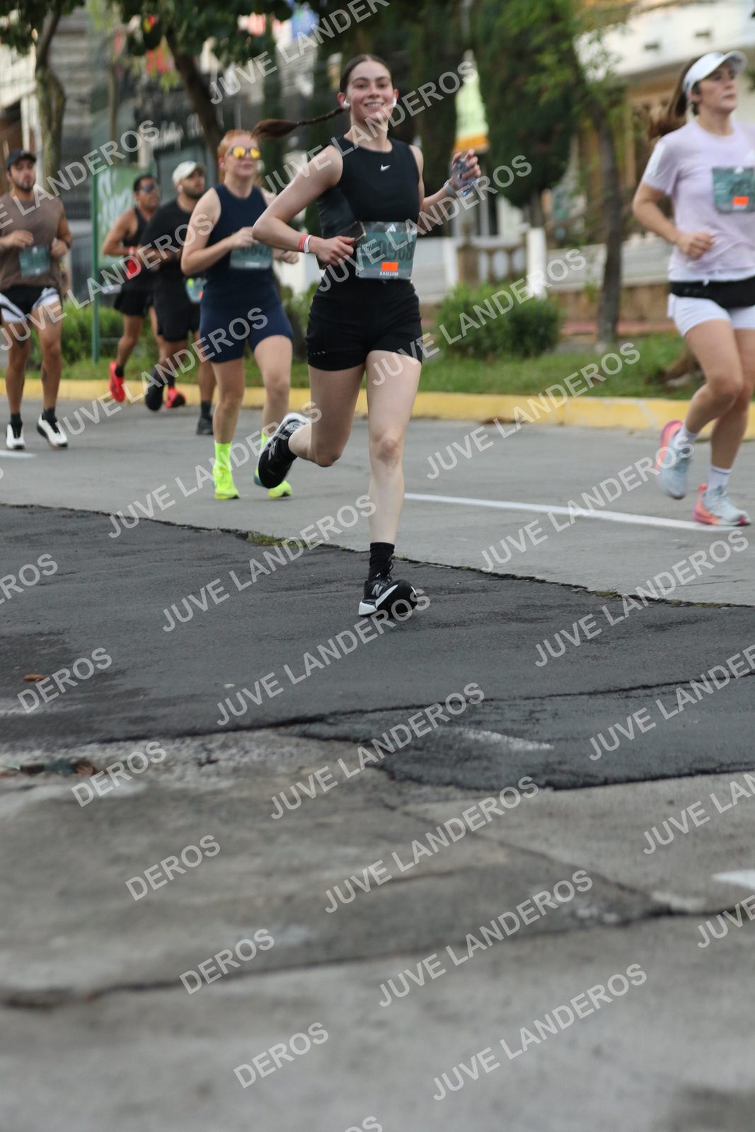 Foto de ADIDAS SPLITS GUADALAJARA 15K / 30K en Av. San Ignacio esquina Av. Ignacio L. Vallarta, Zapopan a las 07:03