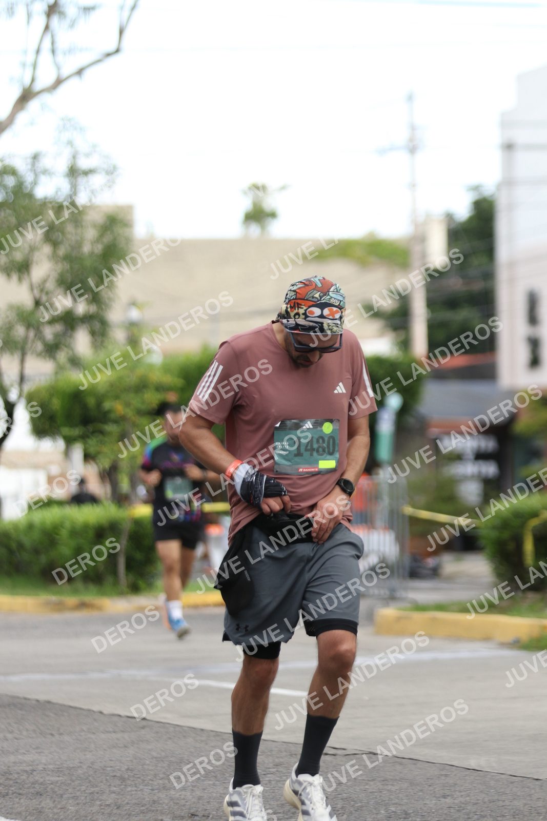 Foto de ADIDAS SPLITS GUADALAJARA 15K / 30K en Av. San Ignacio esquina Av. Ignacio L. Vallarta, Zapopan a las 09:08 · dorsal 1480