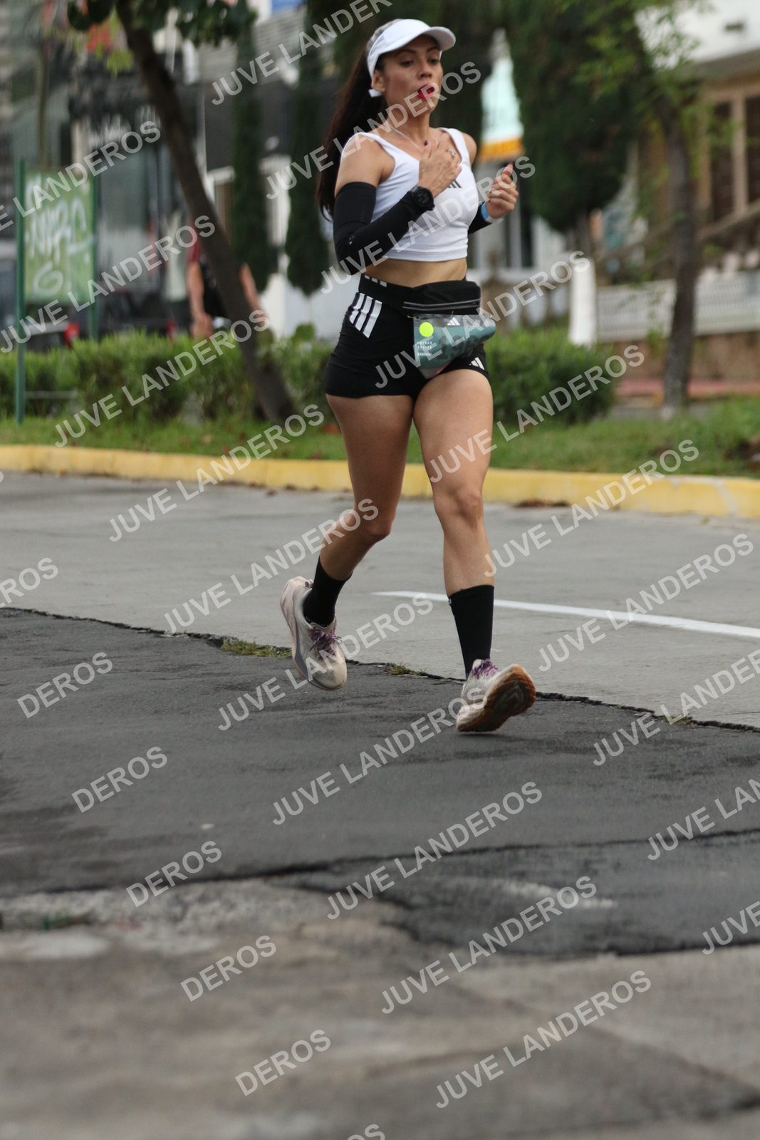 Foto de ADIDAS SPLITS GUADALAJARA 15K / 30K en Av. San Ignacio esquina Av. Ignacio L. Vallarta, Zapopan a las 06:55 · dorsal 196