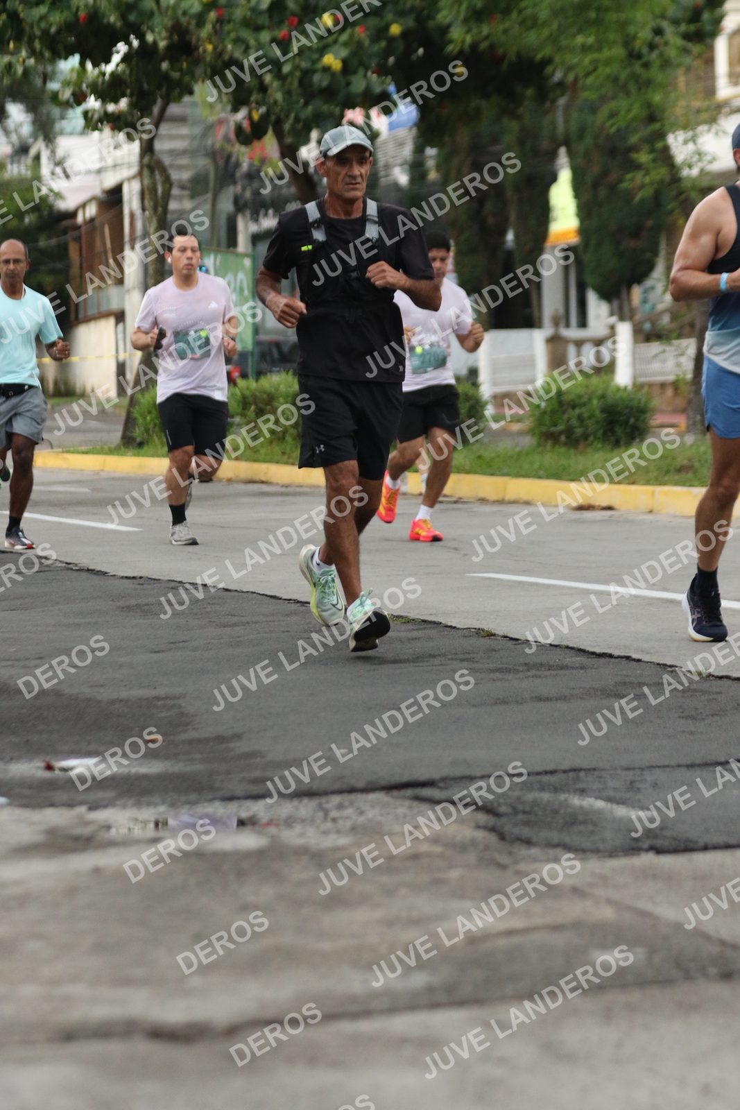 Foto de ADIDAS SPLITS GUADALAJARA 15K / 30K en Av. San Ignacio esquina Av. Ignacio L. Vallarta, Zapopan a las 06:58