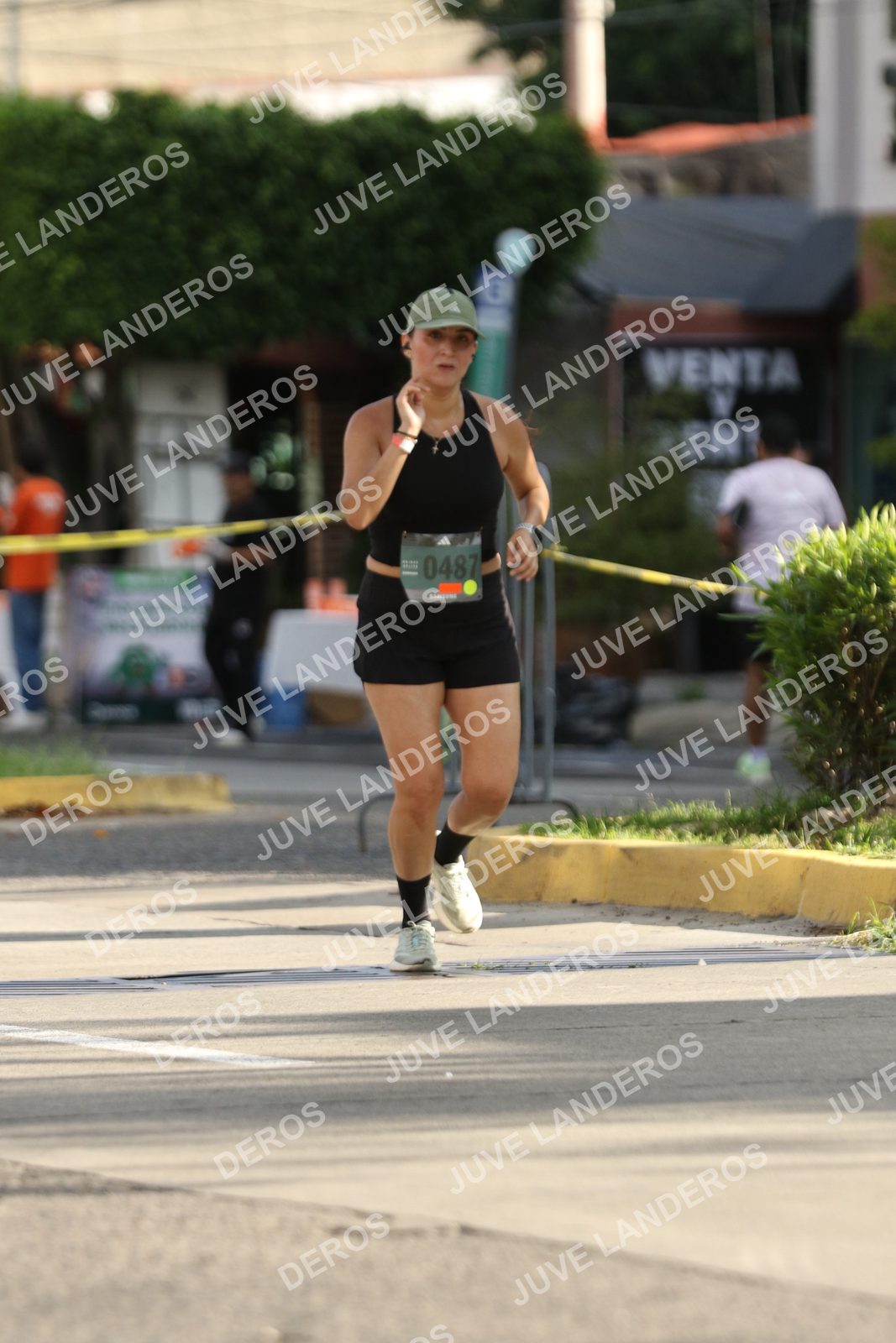 Foto de ADIDAS SPLITS GUADALAJARA 15K / 30K en Av. San Ignacio esquina Av. Ignacio L. Vallarta, Zapopan a las 08:52 · dorsal 487