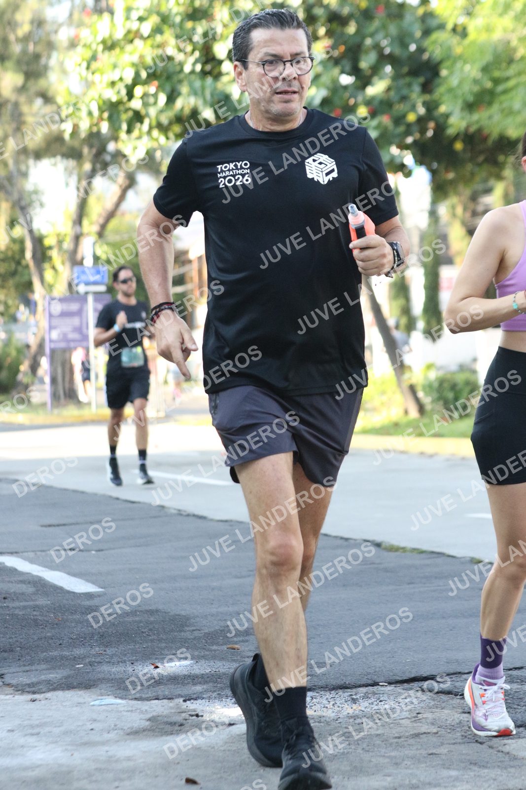 Foto de ADIDAS SPLITS GUADALAJARA 15K / 30K en Av. San Ignacio esquina Av. Ignacio L. Vallarta, Zapopan a las 08:08