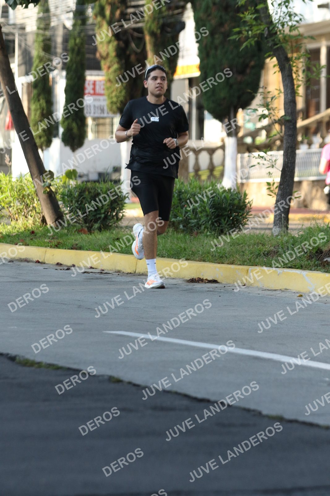 Foto de ADIDAS SPLITS GUADALAJARA 15K / 30K en Av. San Ignacio esquina Av. Ignacio L. Vallarta, Zapopan a las 08:07