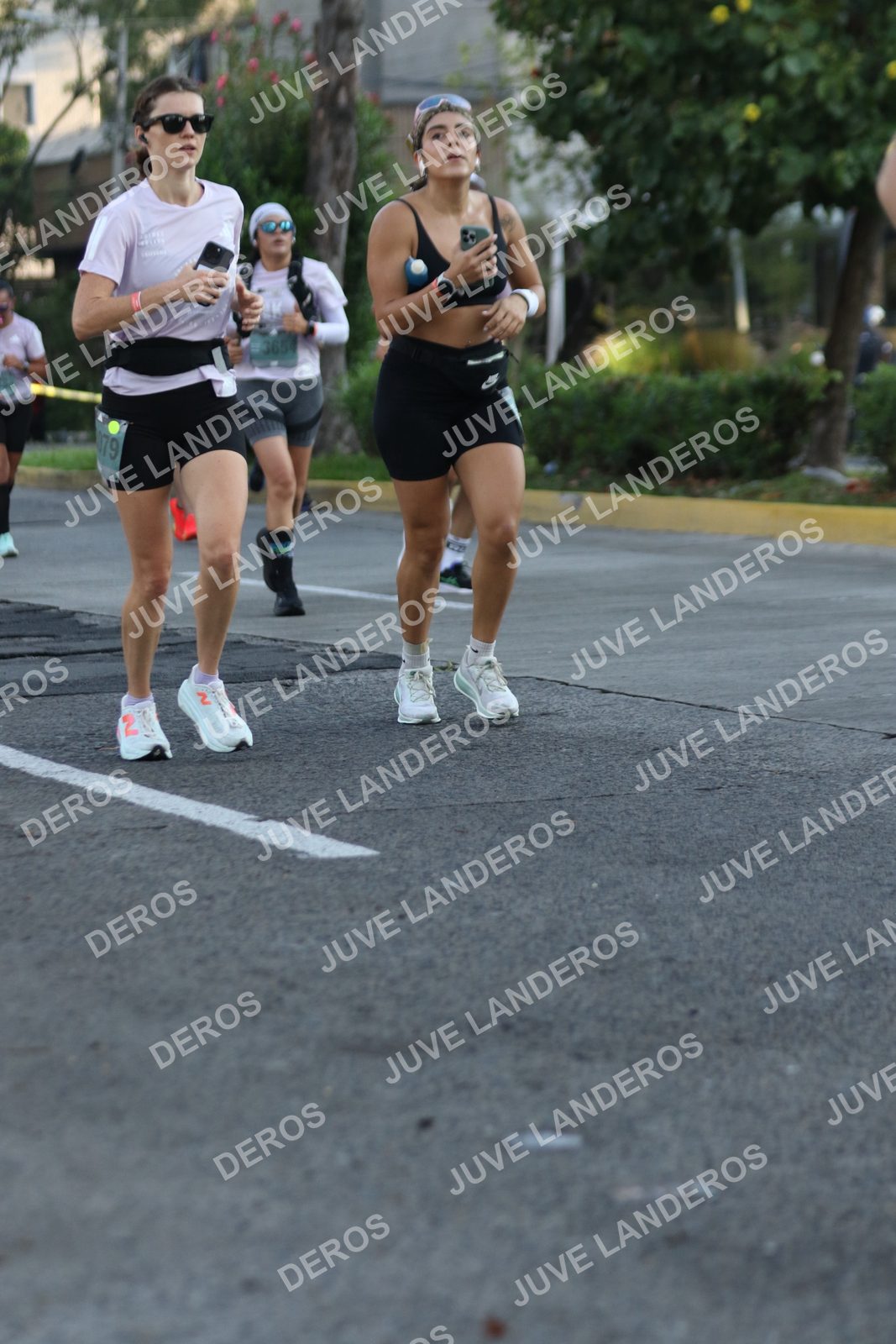 Foto de ADIDAS SPLITS GUADALAJARA 15K / 30K en Av. San Ignacio esquina Av. Ignacio L. Vallarta, Zapopan a las 07:37