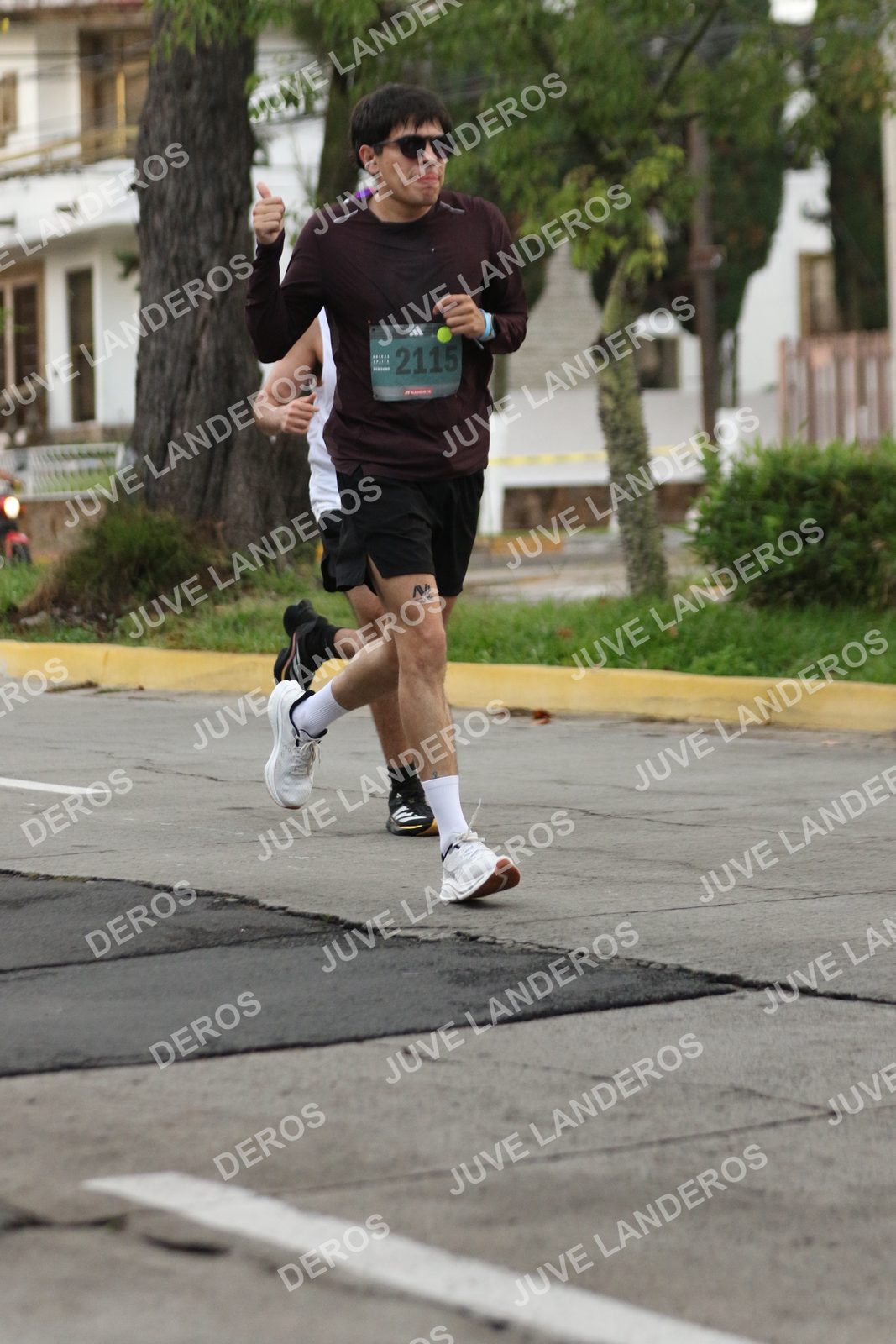 Foto de ADIDAS SPLITS GUADALAJARA 15K / 30K en Av. San Ignacio esquina Av. Ignacio L. Vallarta, Zapopan a las 06:53