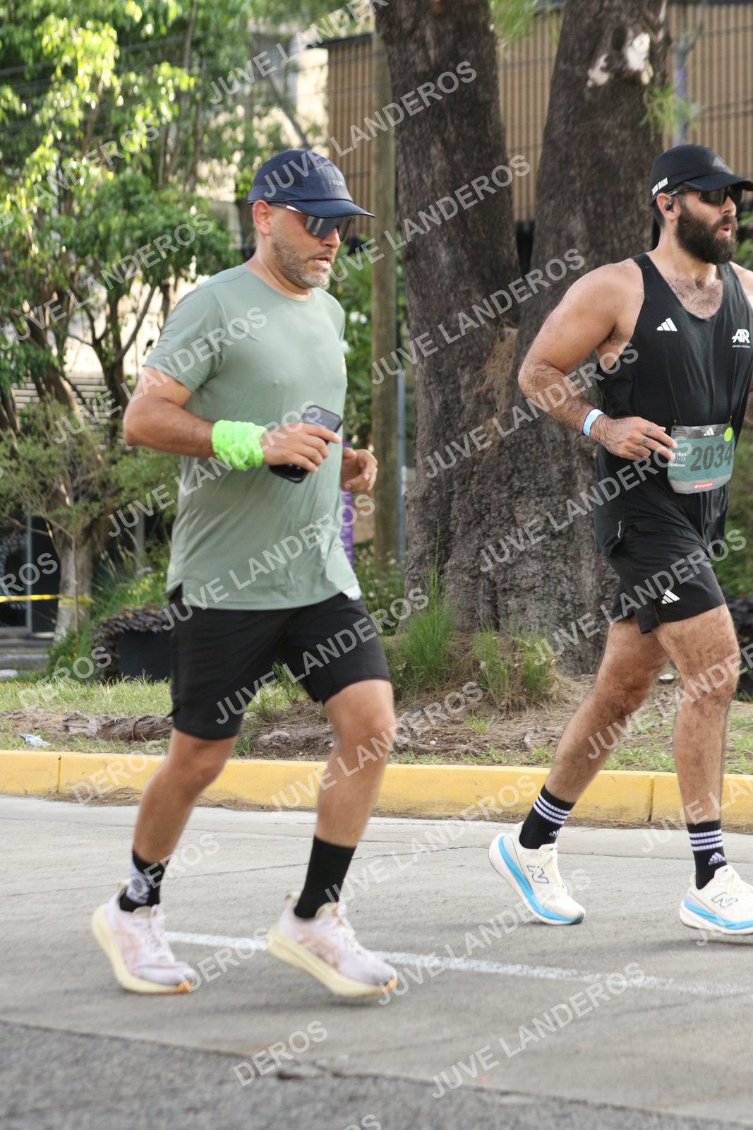 Foto de ADIDAS SPLITS GUADALAJARA 15K / 30K en Av. San Ignacio esquina Av. Ignacio L. Vallarta, Zapopan a las 08:38