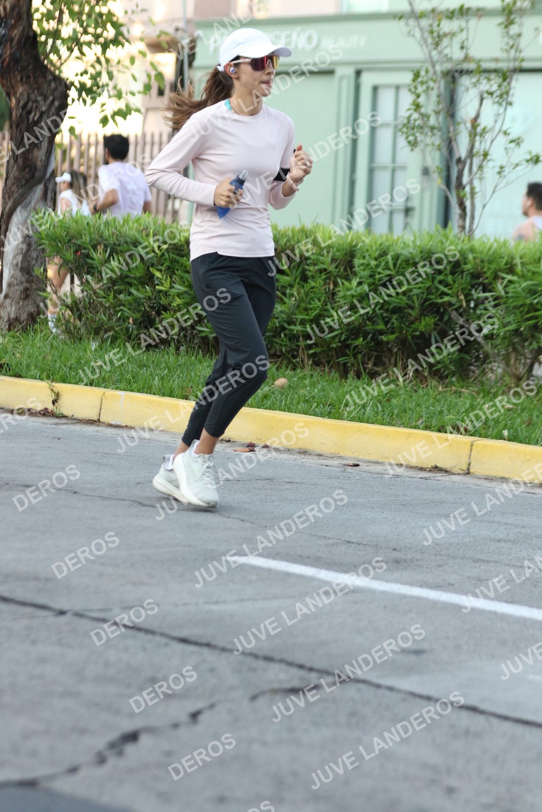 Foto de ADIDAS SPLITS GUADALAJARA 15K / 30K en Av. San Ignacio esquina Av. Ignacio L. Vallarta, Zapopan a las 07:25