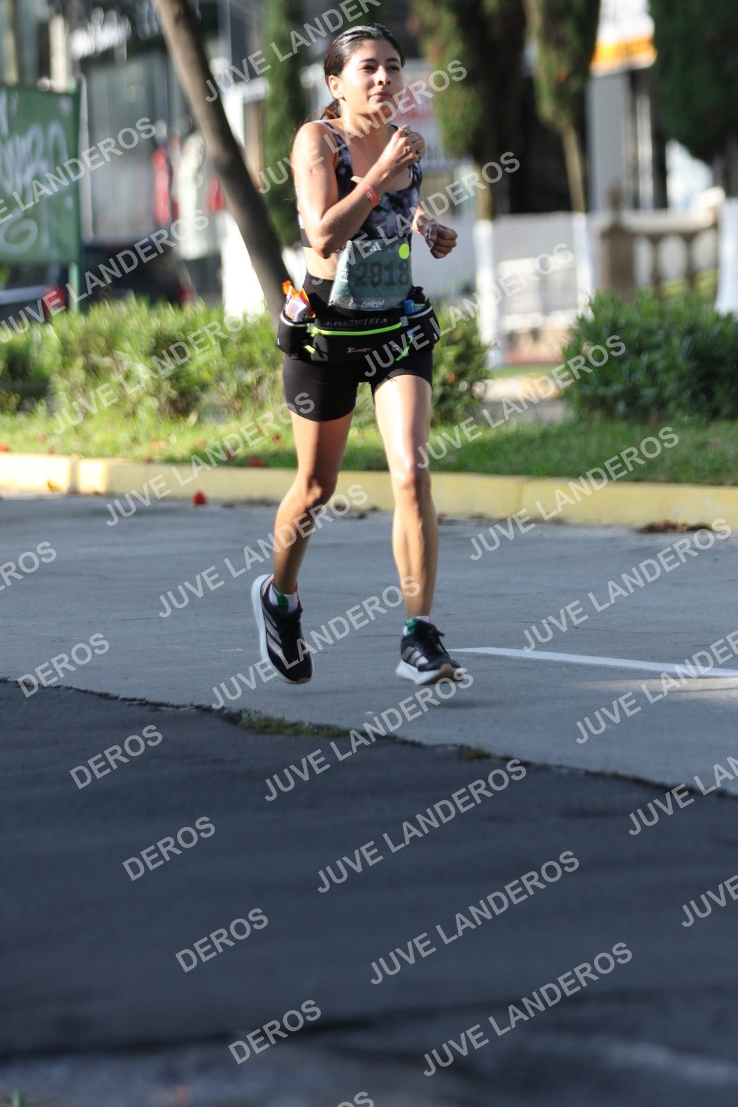 Foto de ADIDAS SPLITS GUADALAJARA 15K / 30K en Av. San Ignacio esquina Av. Ignacio L. Vallarta, Zapopan a las 08:25