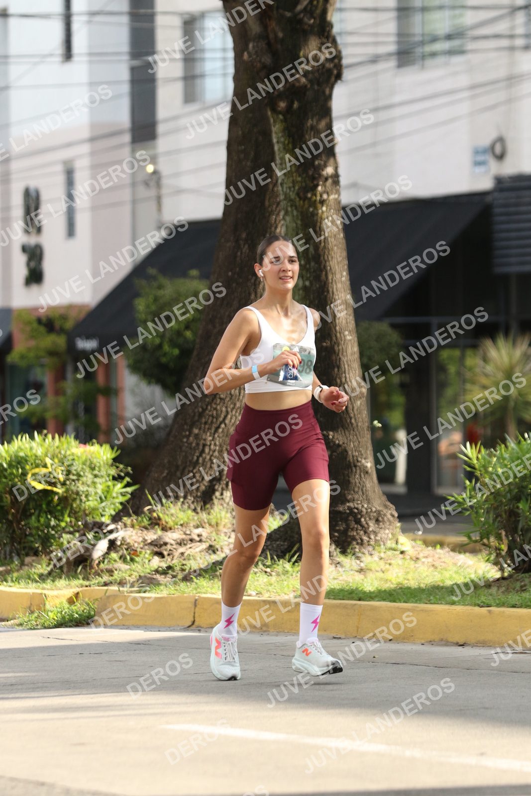 Foto de ADIDAS SPLITS GUADALAJARA 15K / 30K en Av. San Ignacio esquina Av. Ignacio L. Vallarta, Zapopan a las 08:54 · dorsal 98