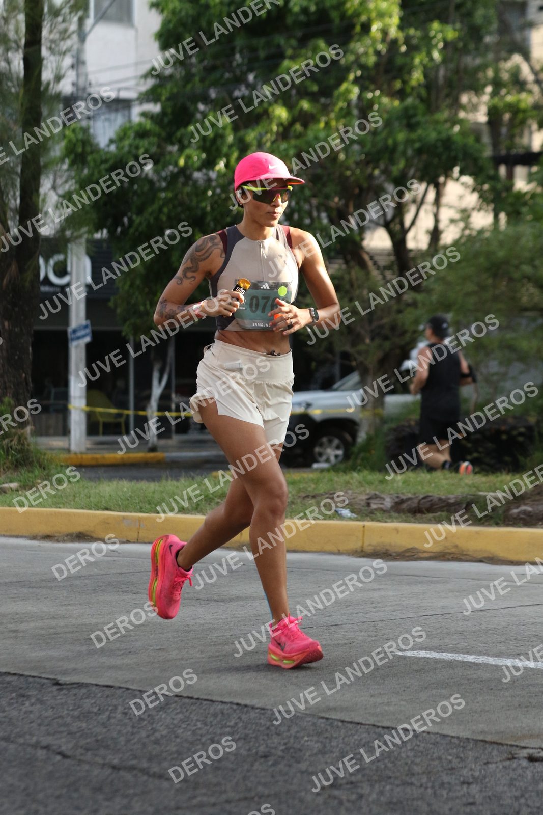Foto de ADIDAS SPLITS GUADALAJARA 15K / 30K en Av. San Ignacio esquina Av. Ignacio L. Vallarta, Zapopan a las 08:41