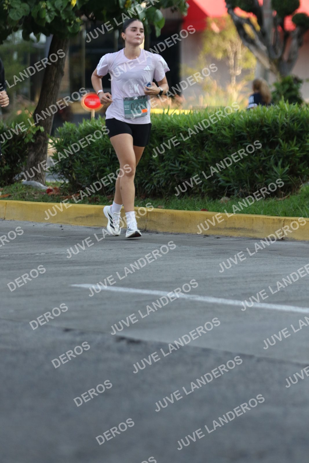 Foto de ADIDAS SPLITS GUADALAJARA 15K / 30K en Av. San Ignacio esquina Av. Ignacio L. Vallarta, Zapopan a las 07:31 · dorsal 271, 15