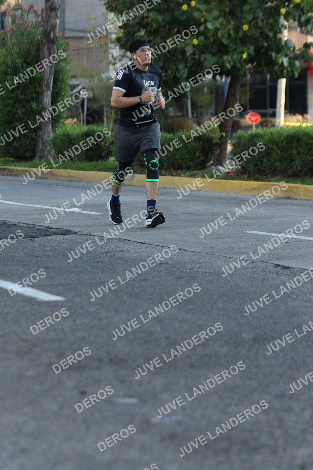 Foto de ADIDAS SPLITS GUADALAJARA 15K / 30K en Av. San Ignacio esquina Av. Ignacio L. Vallarta, Zapopan a las 07:43