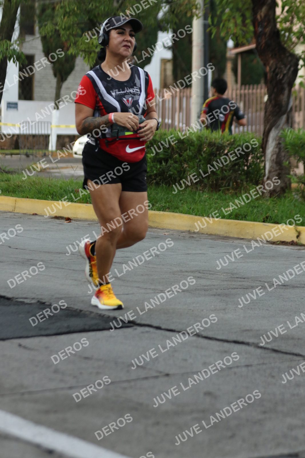 Foto de ADIDAS SPLITS GUADALAJARA 15K / 30K en Av. San Ignacio esquina Av. Ignacio L. Vallarta, Zapopan a las 07:05