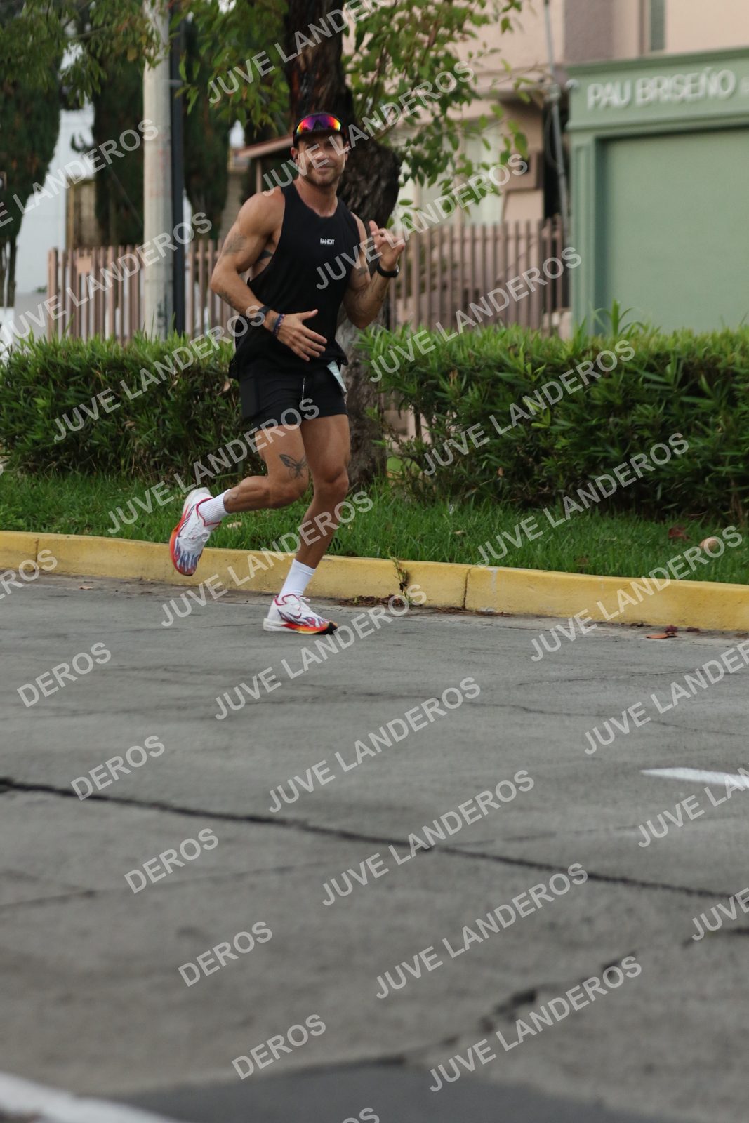 Foto de ADIDAS SPLITS GUADALAJARA 15K / 30K en Av. San Ignacio esquina Av. Ignacio L. Vallarta, Zapopan a las 07:00