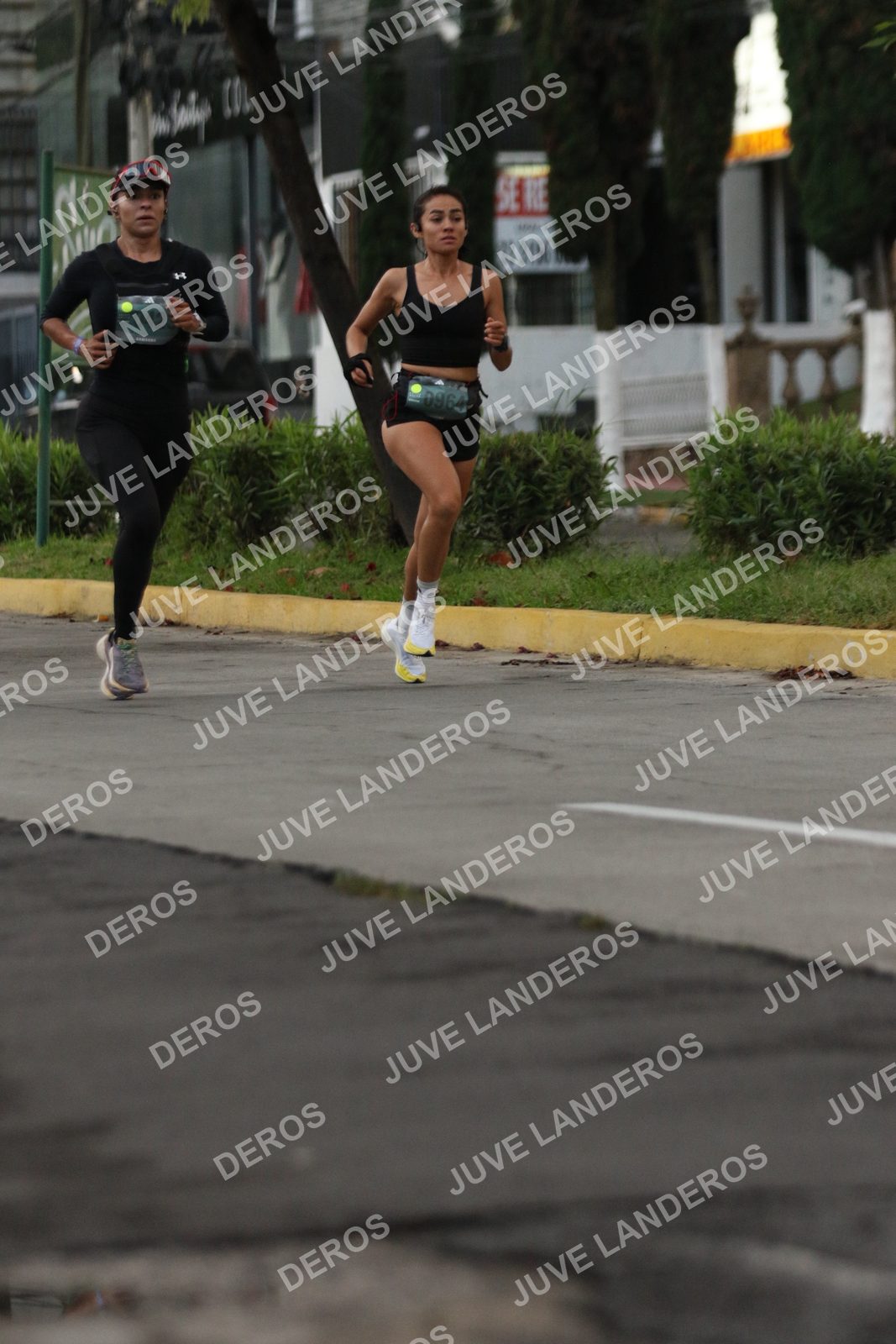Foto de ADIDAS SPLITS GUADALAJARA 15K / 30K en Av. San Ignacio esquina Av. Ignacio L. Vallarta, Zapopan a las 06:49 · dorsal 3156