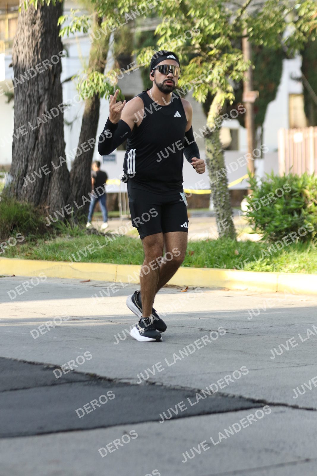 Foto de ADIDAS SPLITS GUADALAJARA 15K / 30K en Av. San Ignacio esquina Av. Ignacio L. Vallarta, Zapopan a las 08:26