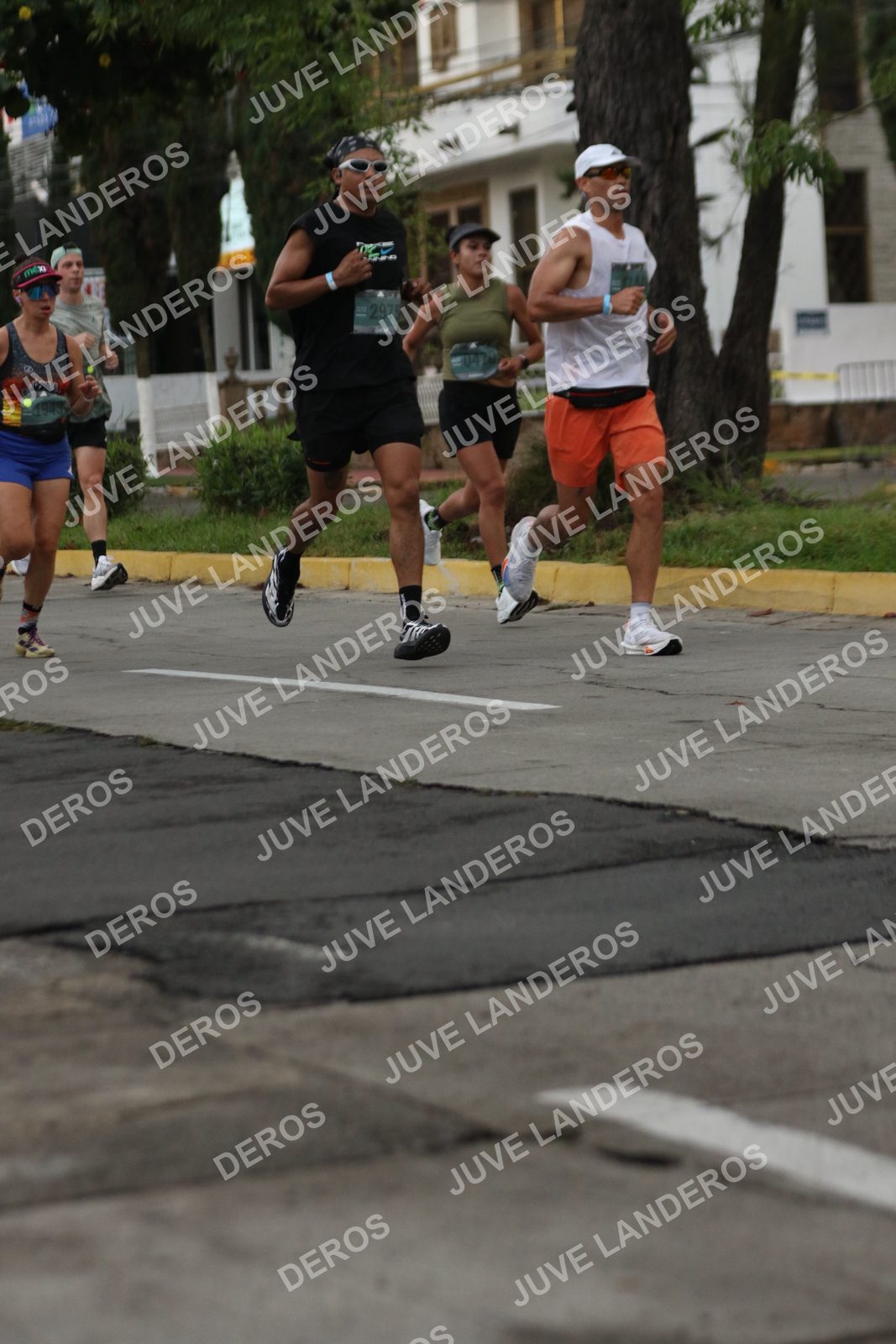 Foto de ADIDAS SPLITS GUADALAJARA 15K / 30K en Av. San Ignacio esquina Av. Ignacio L. Vallarta, Zapopan a las 06:53 · dorsal 2975