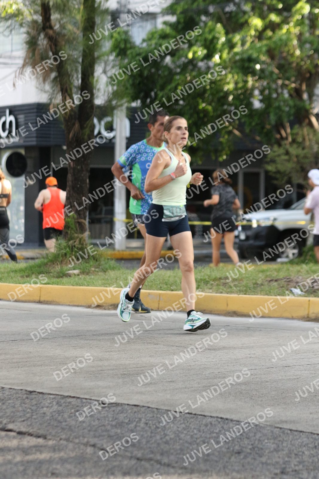Foto de ADIDAS SPLITS GUADALAJARA 15K / 30K en Av. San Ignacio esquina Av. Ignacio L. Vallarta, Zapopan a las 08:44