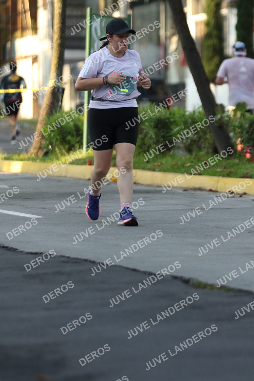 Foto de ADIDAS SPLITS GUADALAJARA 15K / 30K en Av. San Ignacio esquina Av. Ignacio L. Vallarta, Zapopan a las 07:24 · dorsal 278