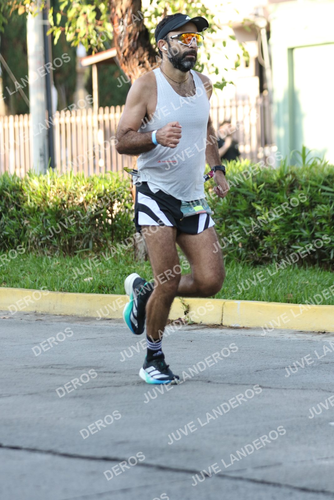 Foto de ADIDAS SPLITS GUADALAJARA 15K / 30K en Av. San Ignacio esquina Av. Ignacio L. Vallarta, Zapopan a las 07:58