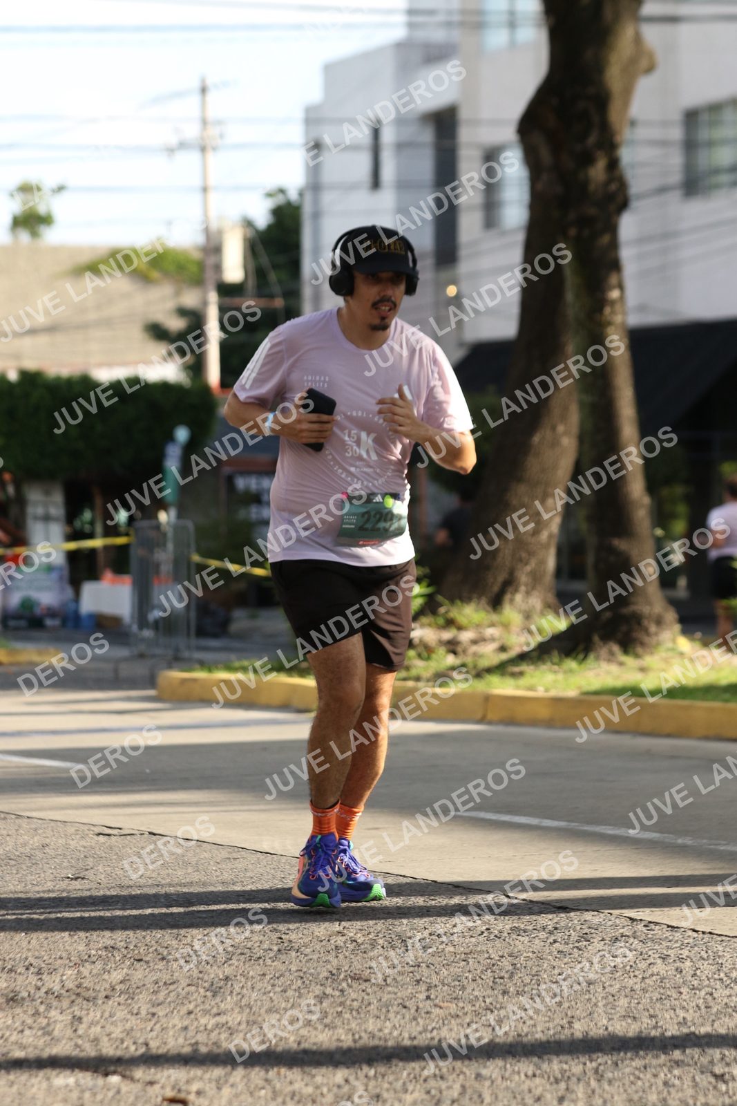 Foto de ADIDAS SPLITS GUADALAJARA 15K / 30K en Av. San Ignacio esquina Av. Ignacio L. Vallarta, Zapopan a las 08:50 · dorsal 229