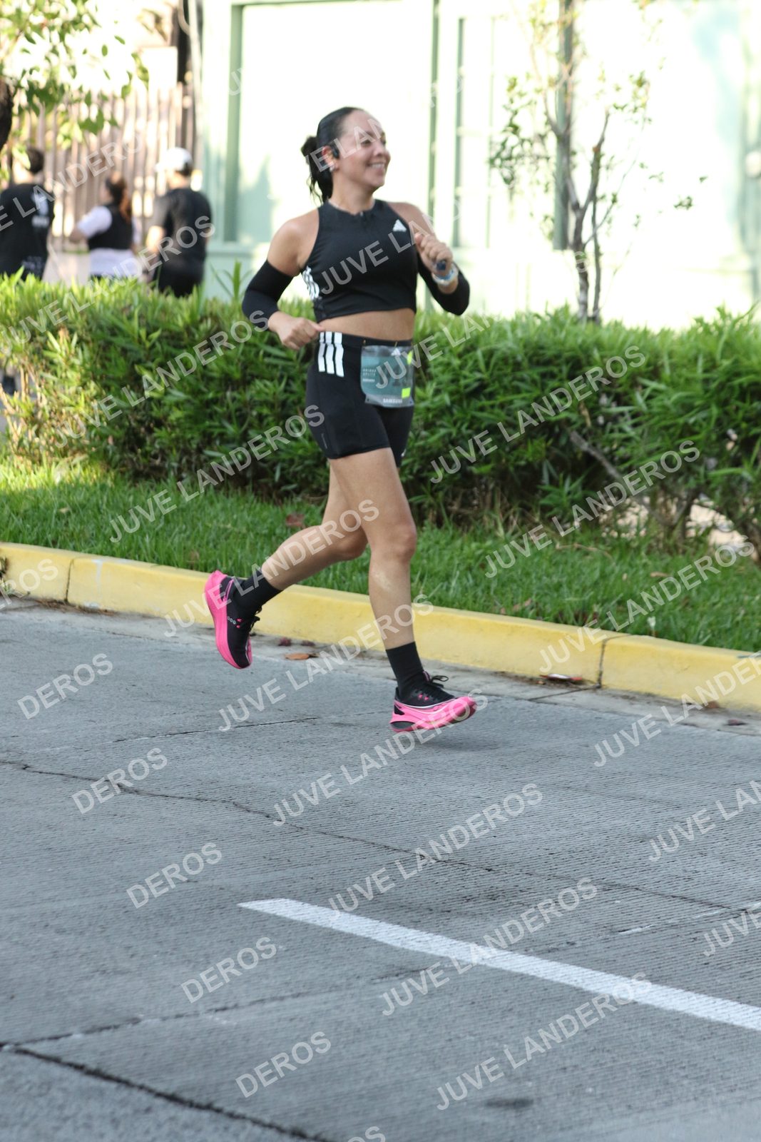 Foto de ADIDAS SPLITS GUADALAJARA 15K / 30K en Av. San Ignacio esquina Av. Ignacio L. Vallarta, Zapopan a las 08:09