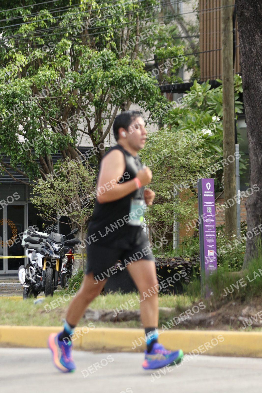 Foto de ADIDAS SPLITS GUADALAJARA 15K / 30K en Av. San Ignacio esquina Av. Ignacio L. Vallarta, Zapopan a las 09:02