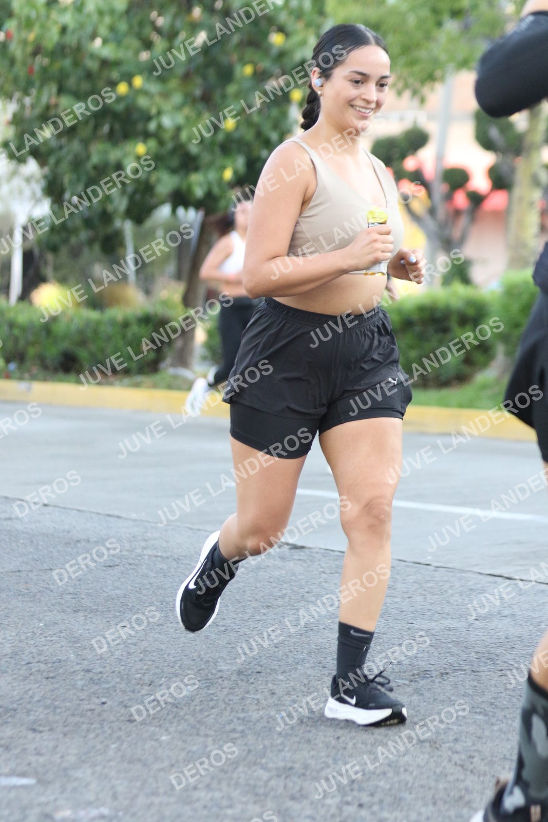 Foto de ADIDAS SPLITS GUADALAJARA 15K / 30K en Av. San Ignacio esquina Av. Ignacio L. Vallarta, Zapopan a las 07:40