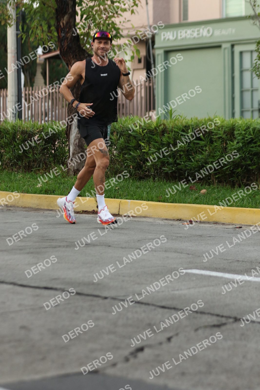Foto de ADIDAS SPLITS GUADALAJARA 15K / 30K en Av. San Ignacio esquina Av. Ignacio L. Vallarta, Zapopan a las 07:00