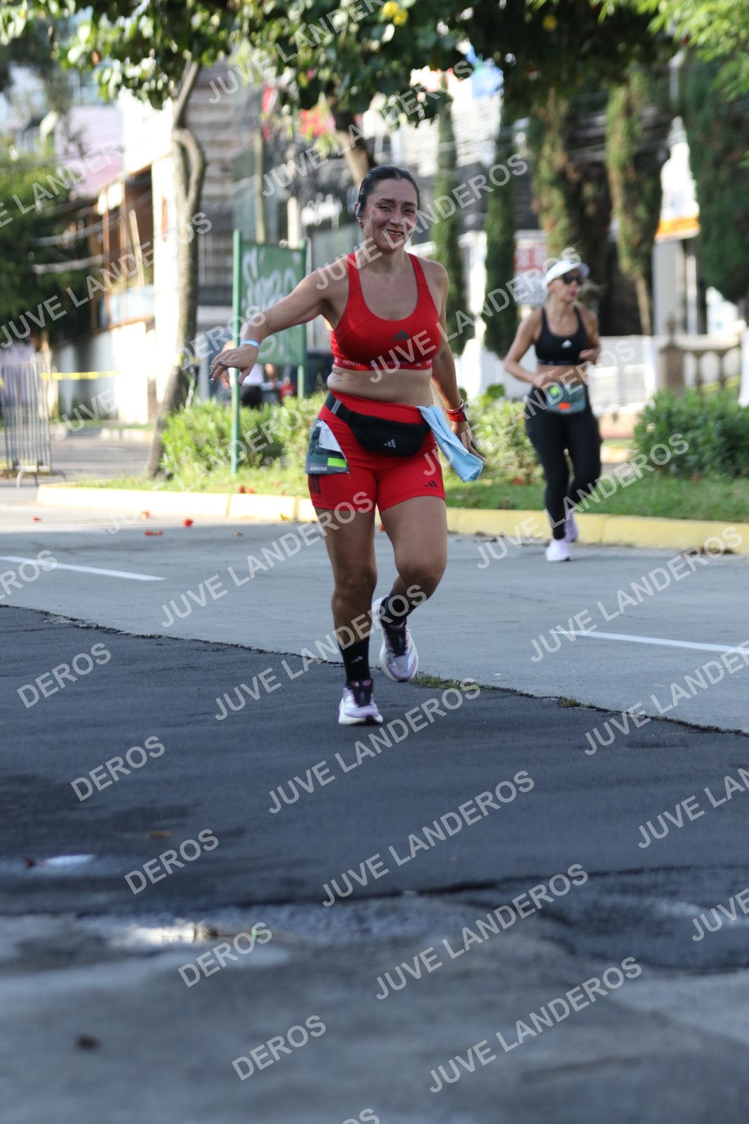 Foto de ADIDAS SPLITS GUADALAJARA 15K / 30K en Av. San Ignacio esquina Av. Ignacio L. Vallarta, Zapopan a las 08:23