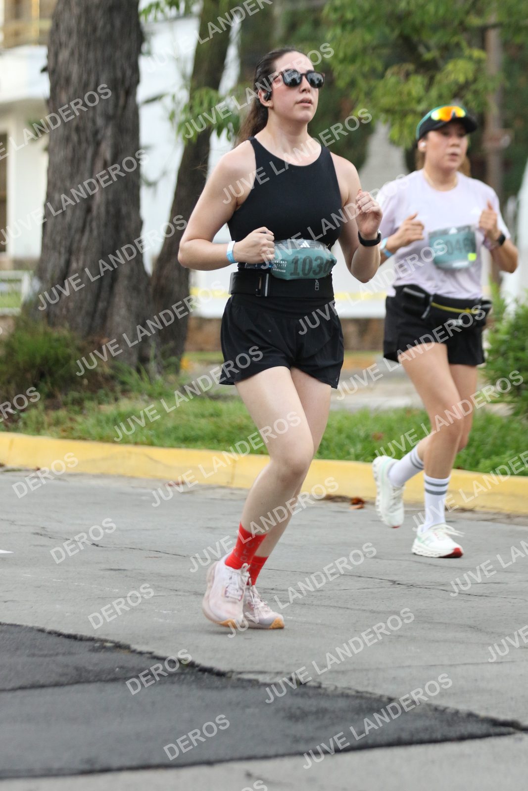 Foto de ADIDAS SPLITS GUADALAJARA 15K / 30K en Av. San Ignacio esquina Av. Ignacio L. Vallarta, Zapopan a las 07:02 · dorsal 46