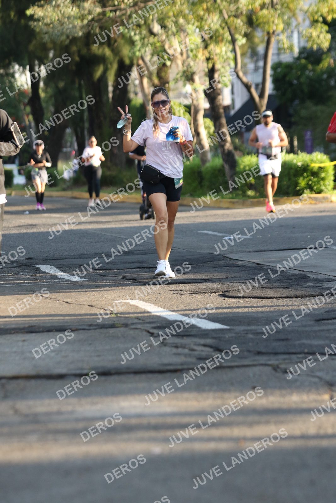 Foto de ADIDAS SPLITS GUADALAJARA 15K / 30K en Av. San Ignacio esquina Av. Ignacio L. Vallarta, Zapopan a las 07:52
