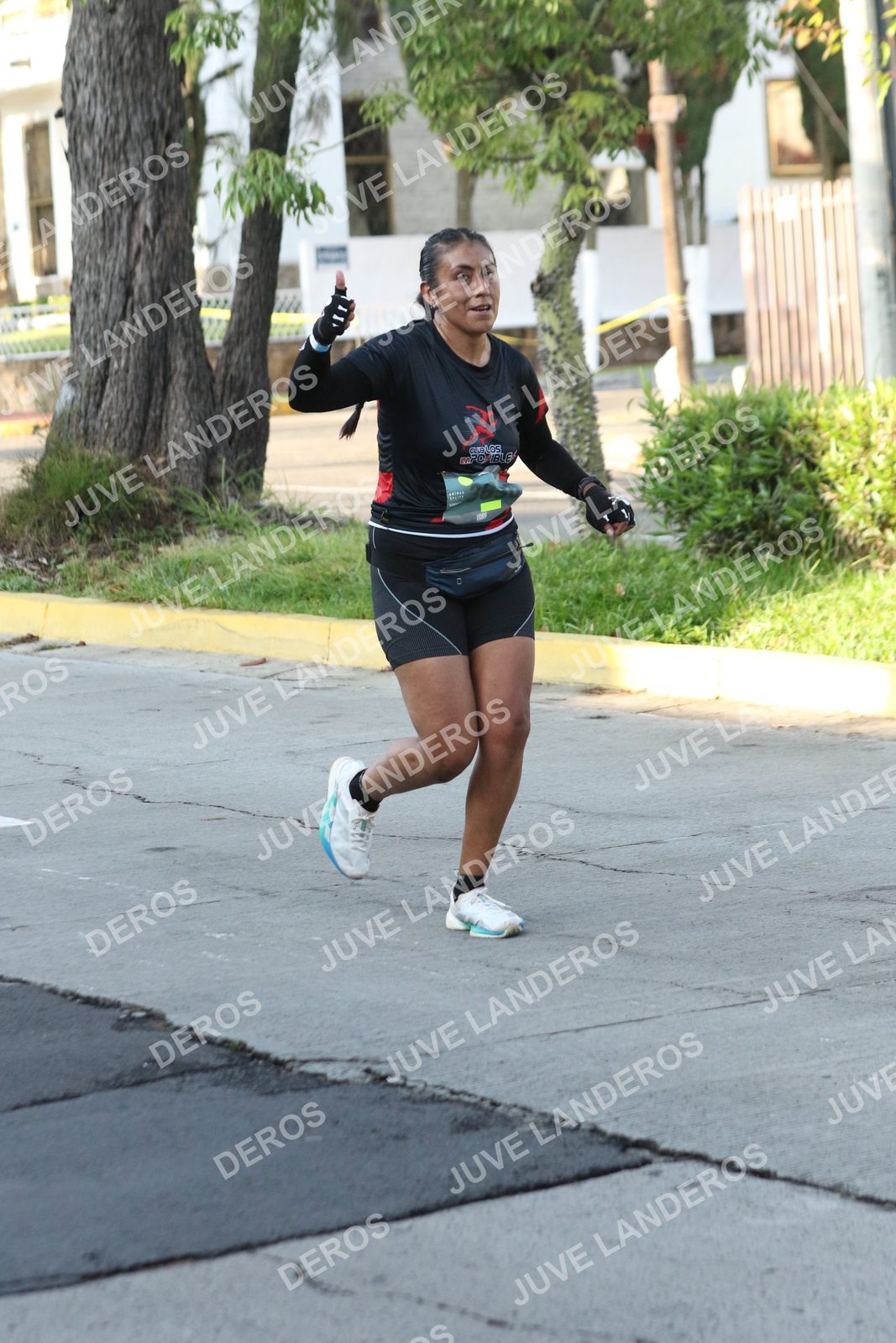 Foto de ADIDAS SPLITS GUADALAJARA 15K / 30K en Av. San Ignacio esquina Av. Ignacio L. Vallarta, Zapopan a las 08:11