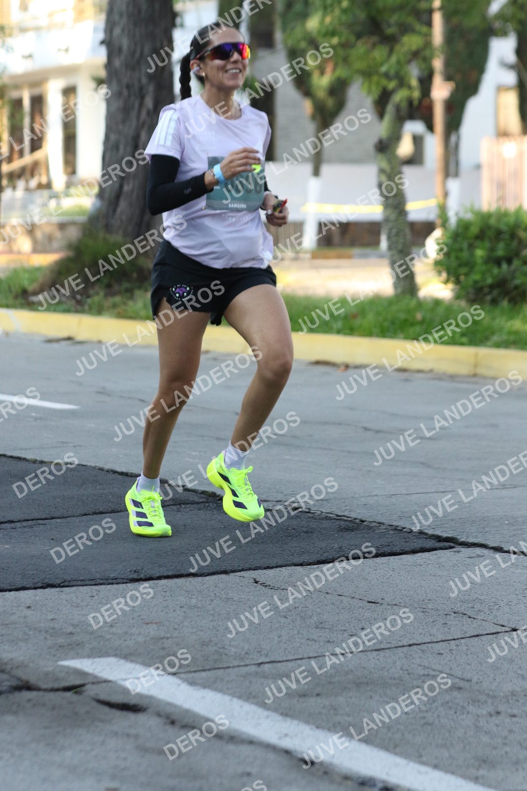 Foto de ADIDAS SPLITS GUADALAJARA 15K / 30K en Av. San Ignacio esquina Av. Ignacio L. Vallarta, Zapopan a las 08:04 · dorsal 896