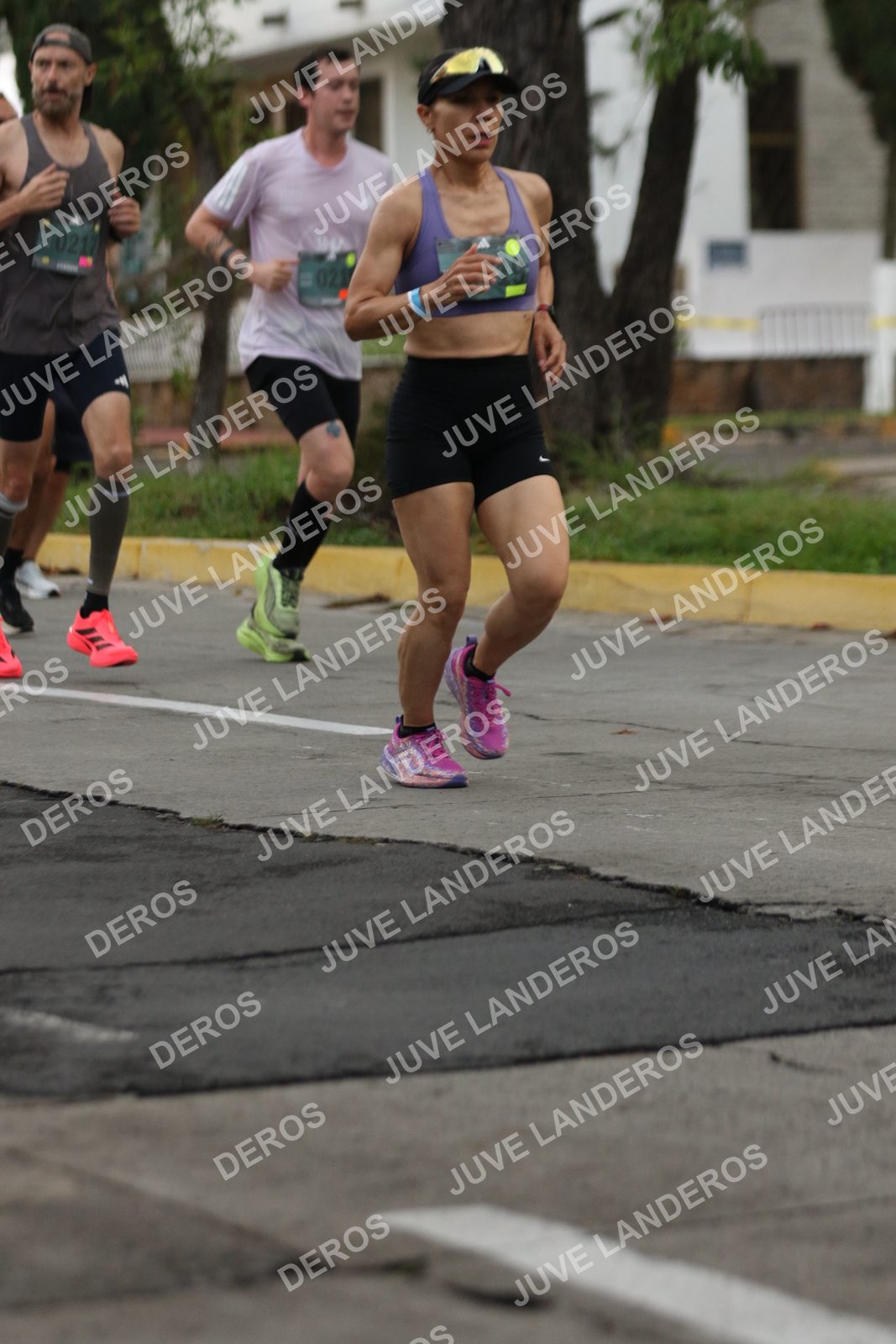 Foto de ADIDAS SPLITS GUADALAJARA 15K / 30K en Av. San Ignacio esquina Av. Ignacio L. Vallarta, Zapopan a las 06:53 · dorsal 217