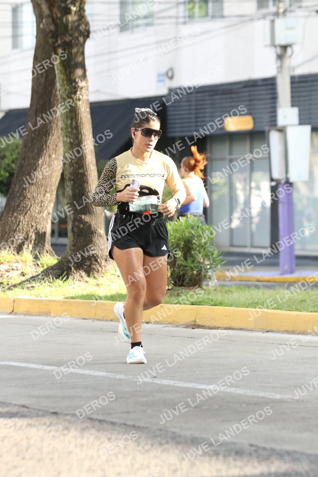 Foto de ADIDAS SPLITS GUADALAJARA 15K / 30K en Av. San Ignacio esquina Av. Ignacio L. Vallarta, Zapopan a las 08:46