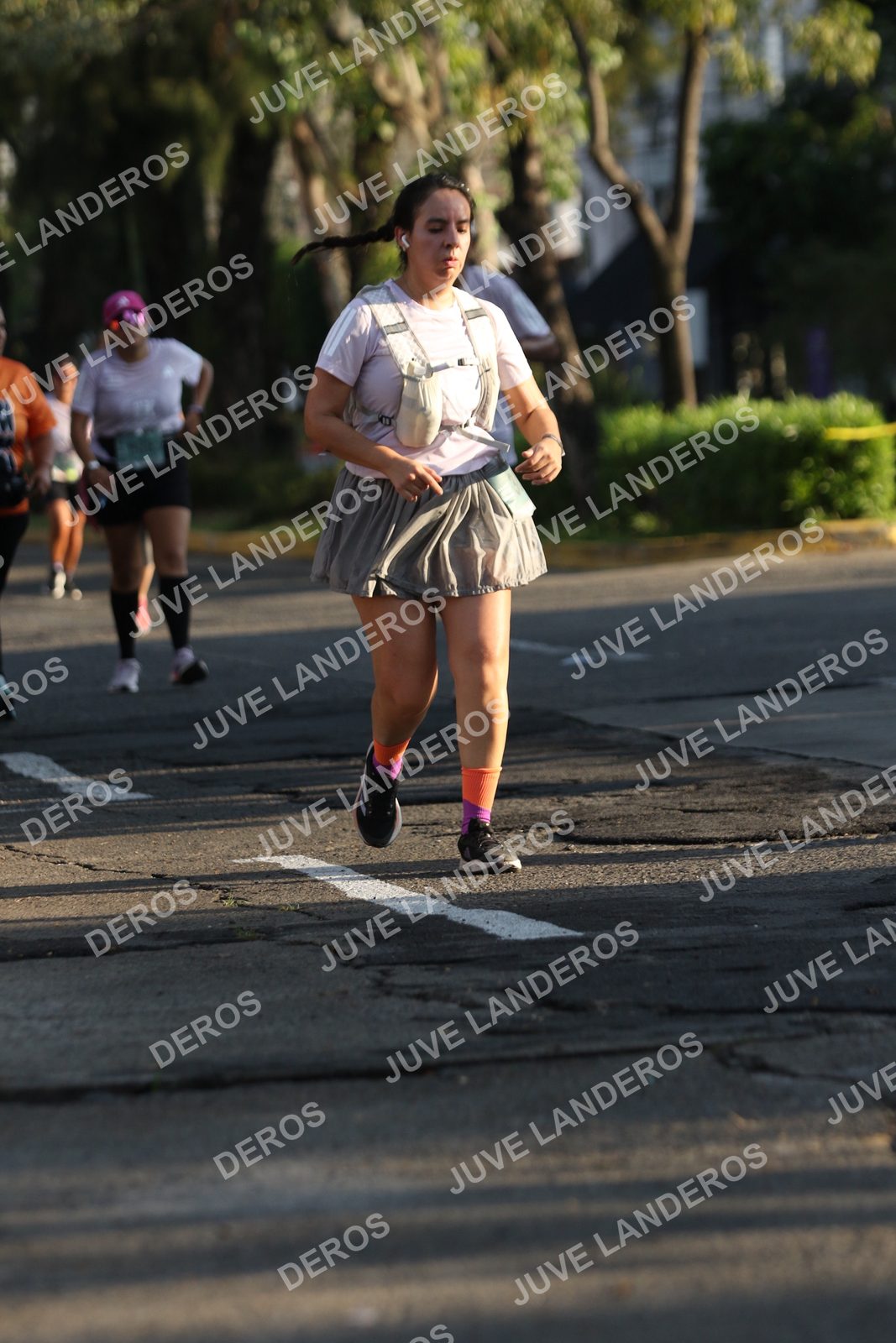 Foto de ADIDAS SPLITS GUADALAJARA 15K / 30K en Av. San Ignacio esquina Av. Ignacio L. Vallarta, Zapopan a las 07:53