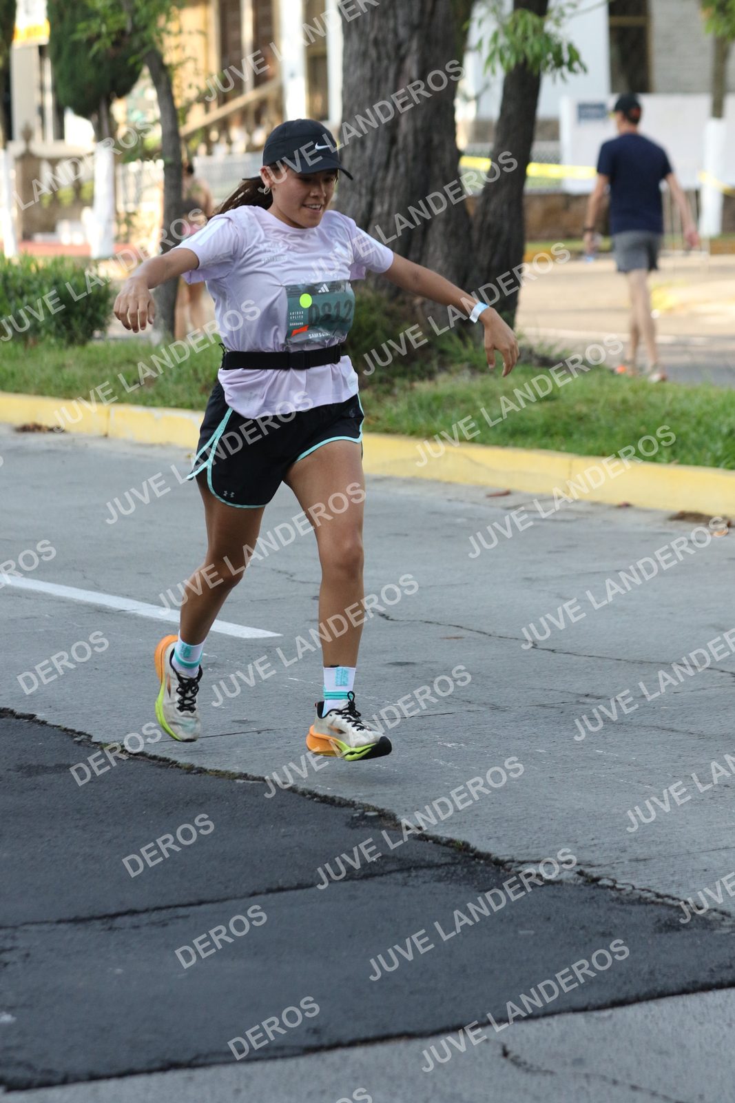Foto de ADIDAS SPLITS GUADALAJARA 15K / 30K en Av. San Ignacio esquina Av. Ignacio L. Vallarta, Zapopan a las 08:11