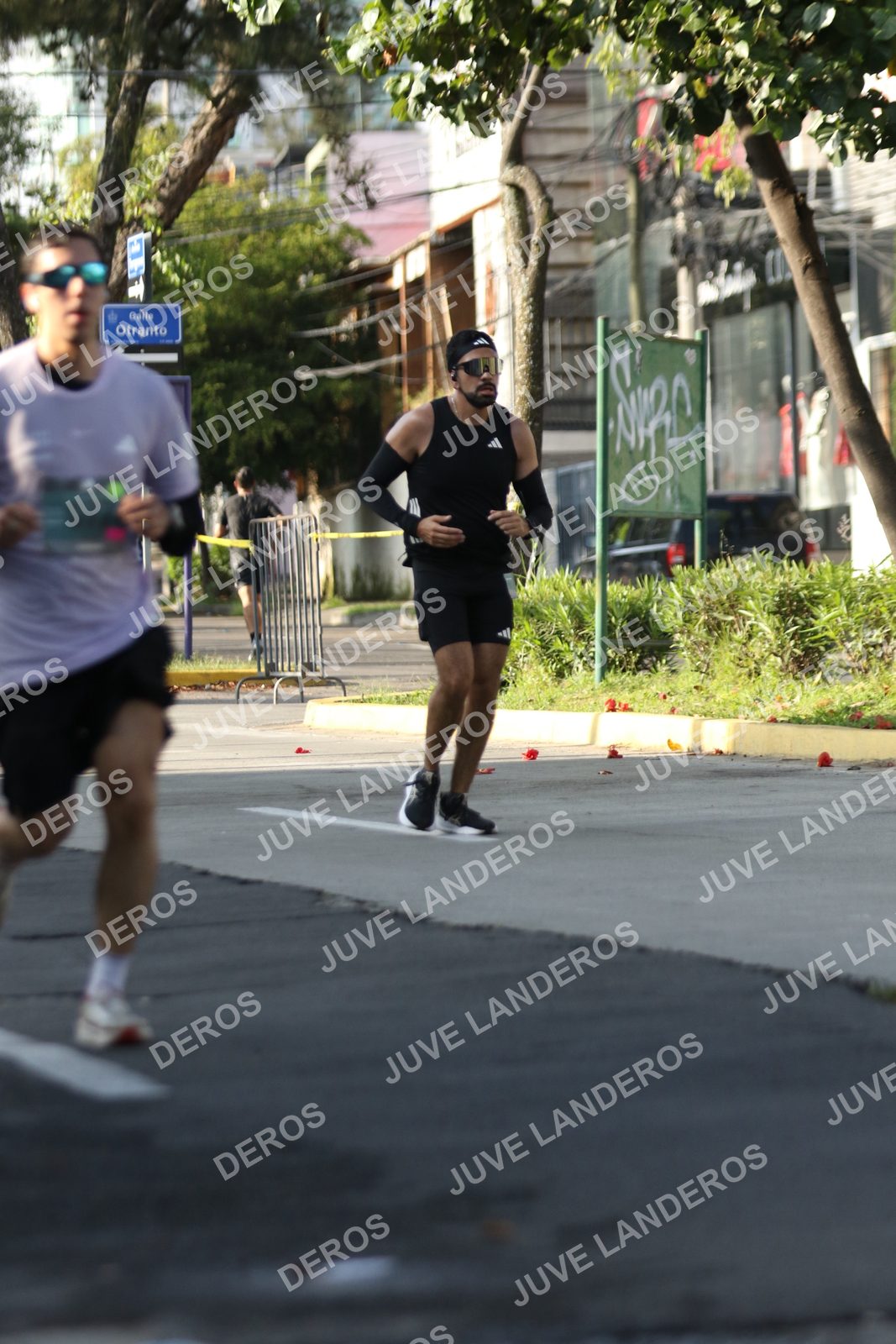 Foto de ADIDAS SPLITS GUADALAJARA 15K / 30K en Av. San Ignacio esquina Av. Ignacio L. Vallarta, Zapopan a las 08:26