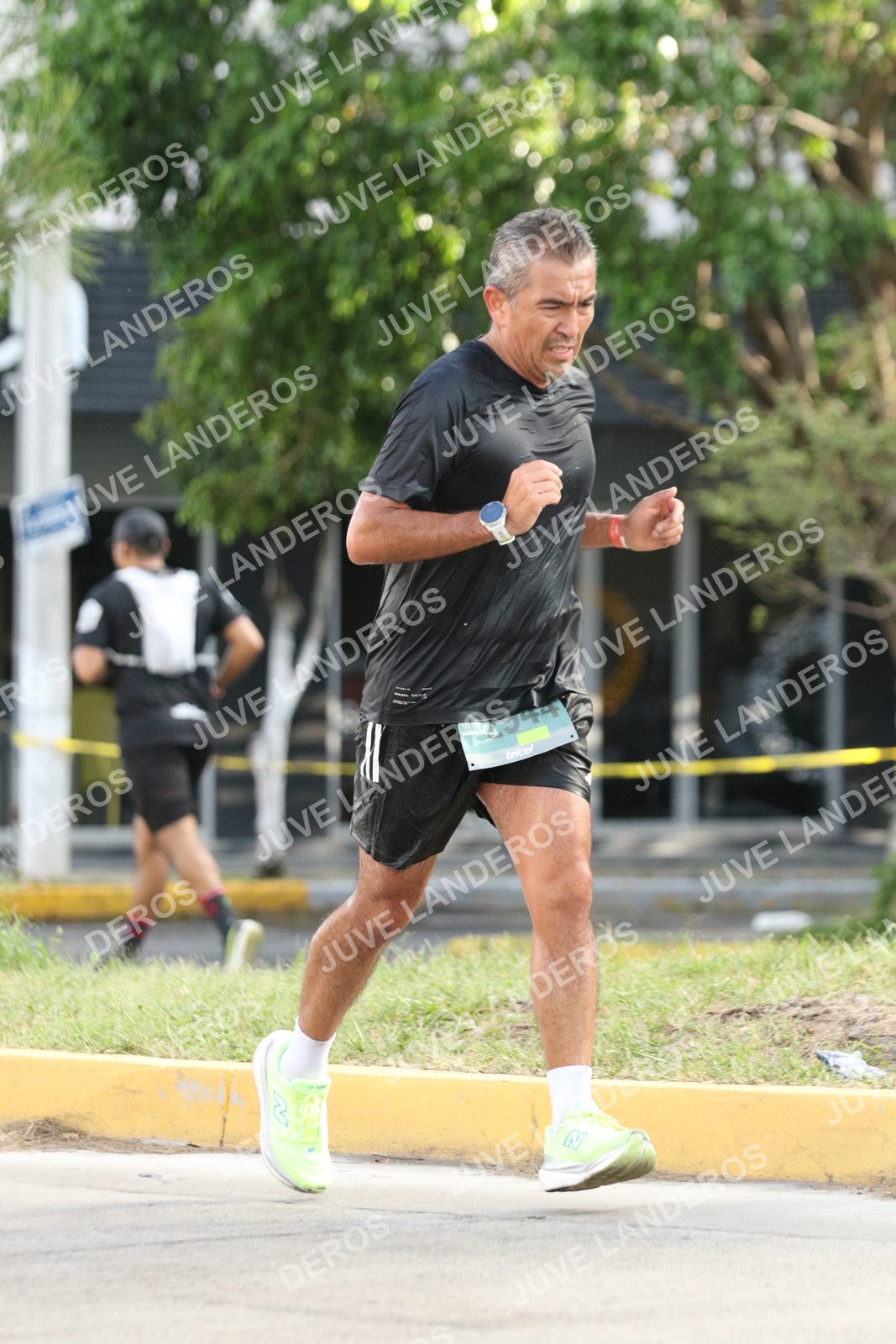 Foto de ADIDAS SPLITS GUADALAJARA 15K / 30K en Av. San Ignacio esquina Av. Ignacio L. Vallarta, Zapopan a las 08:49